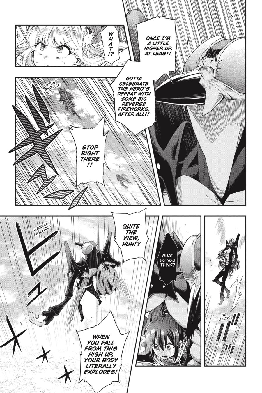 Kono Yuusha ga Ore TUEEE Kuse ni Shinchou Sugiru Chap 23 - Next Chap 24