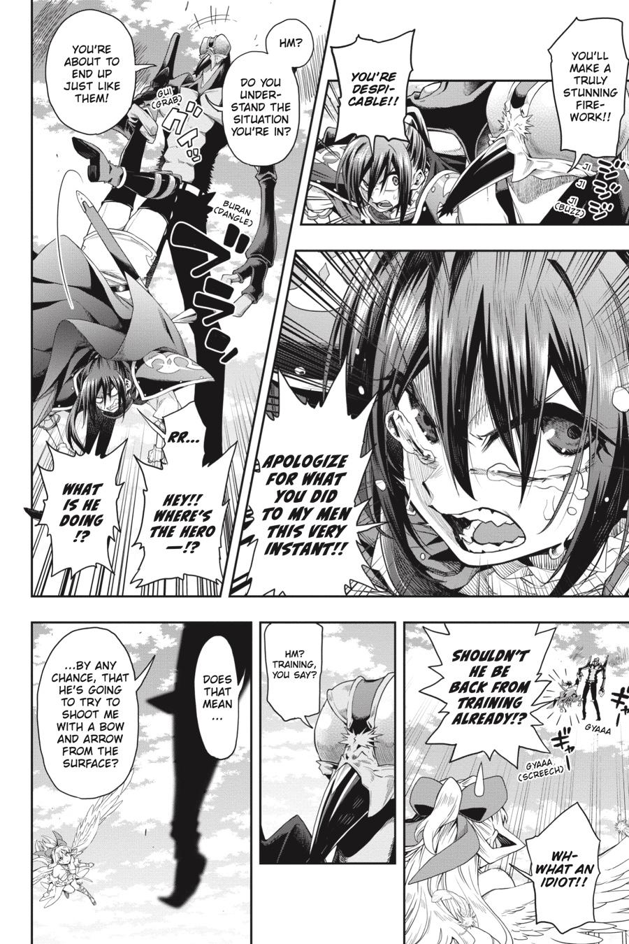 Kono Yuusha ga Ore TUEEE Kuse ni Shinchou Sugiru Chap 23 - Next Chap 24