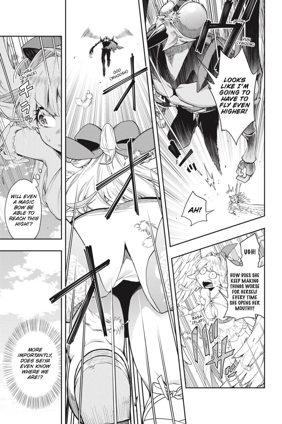 Kono Yuusha ga Ore TUEEE Kuse ni Shinchou Sugiru Chap 23 - Next Chap 24