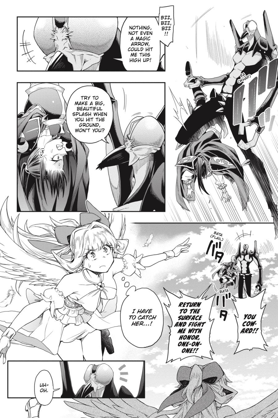 Kono Yuusha ga Ore TUEEE Kuse ni Shinchou Sugiru Chap 23 - Next Chap 24