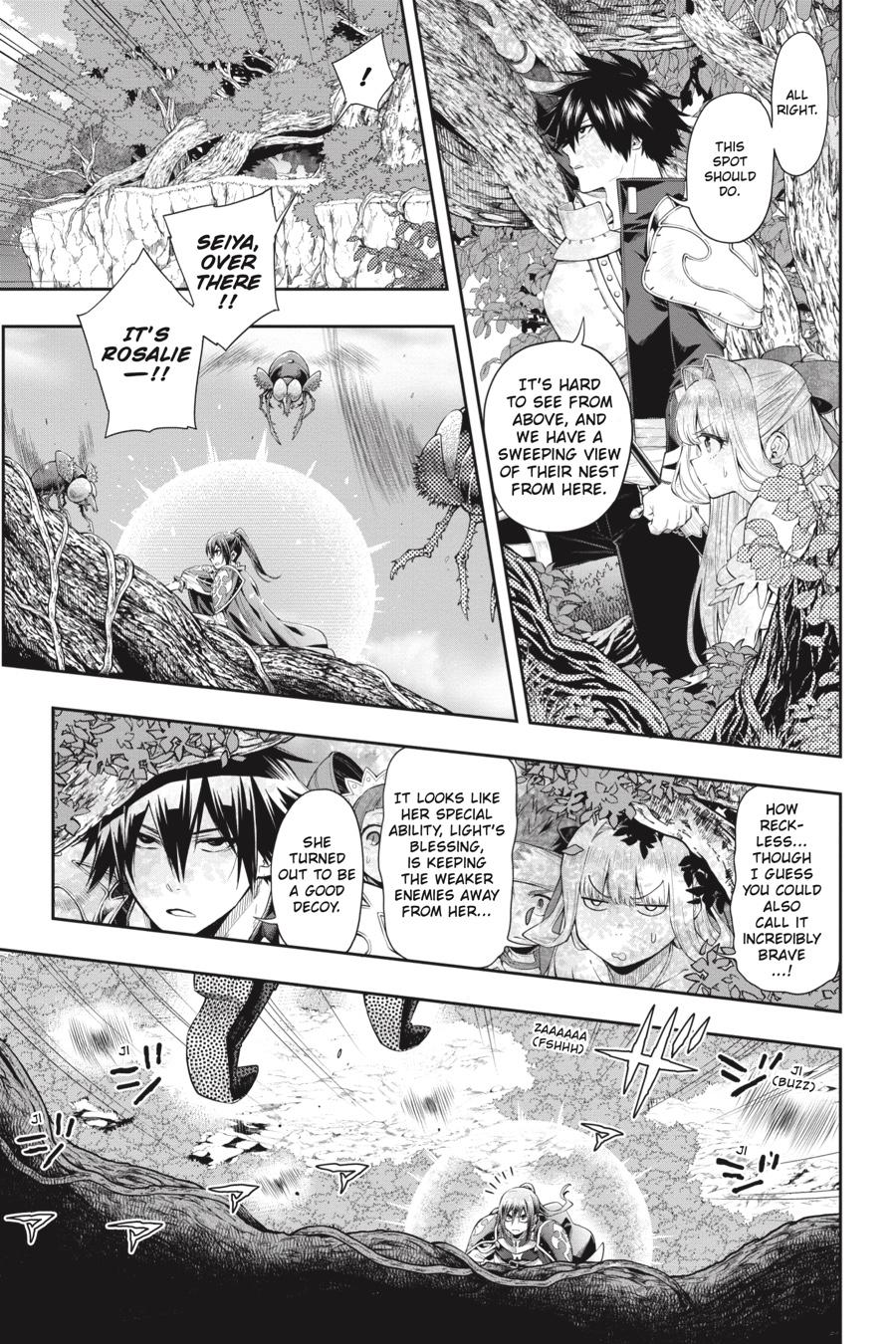 Kono Yuusha ga Ore TUEEE Kuse ni Shinchou Sugiru Chap 23 - Next Chap 24