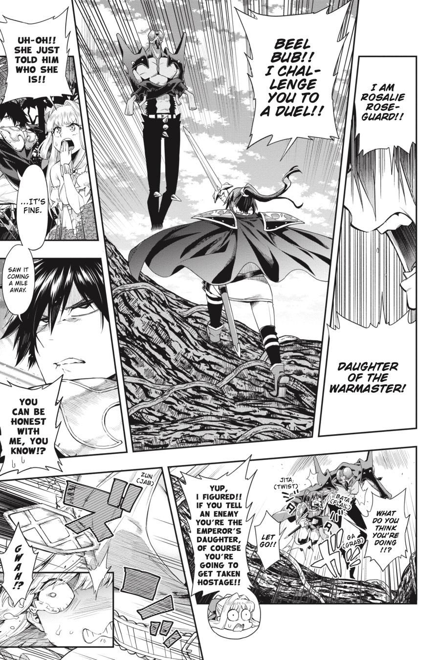 Kono Yuusha ga Ore TUEEE Kuse ni Shinchou Sugiru Chap 23 - Next Chap 24