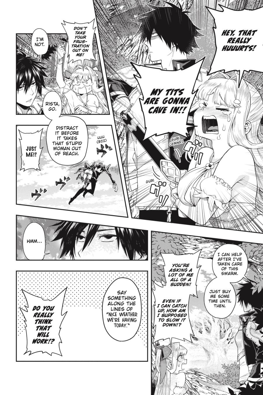 Kono Yuusha ga Ore TUEEE Kuse ni Shinchou Sugiru Chap 23 - Next Chap 24