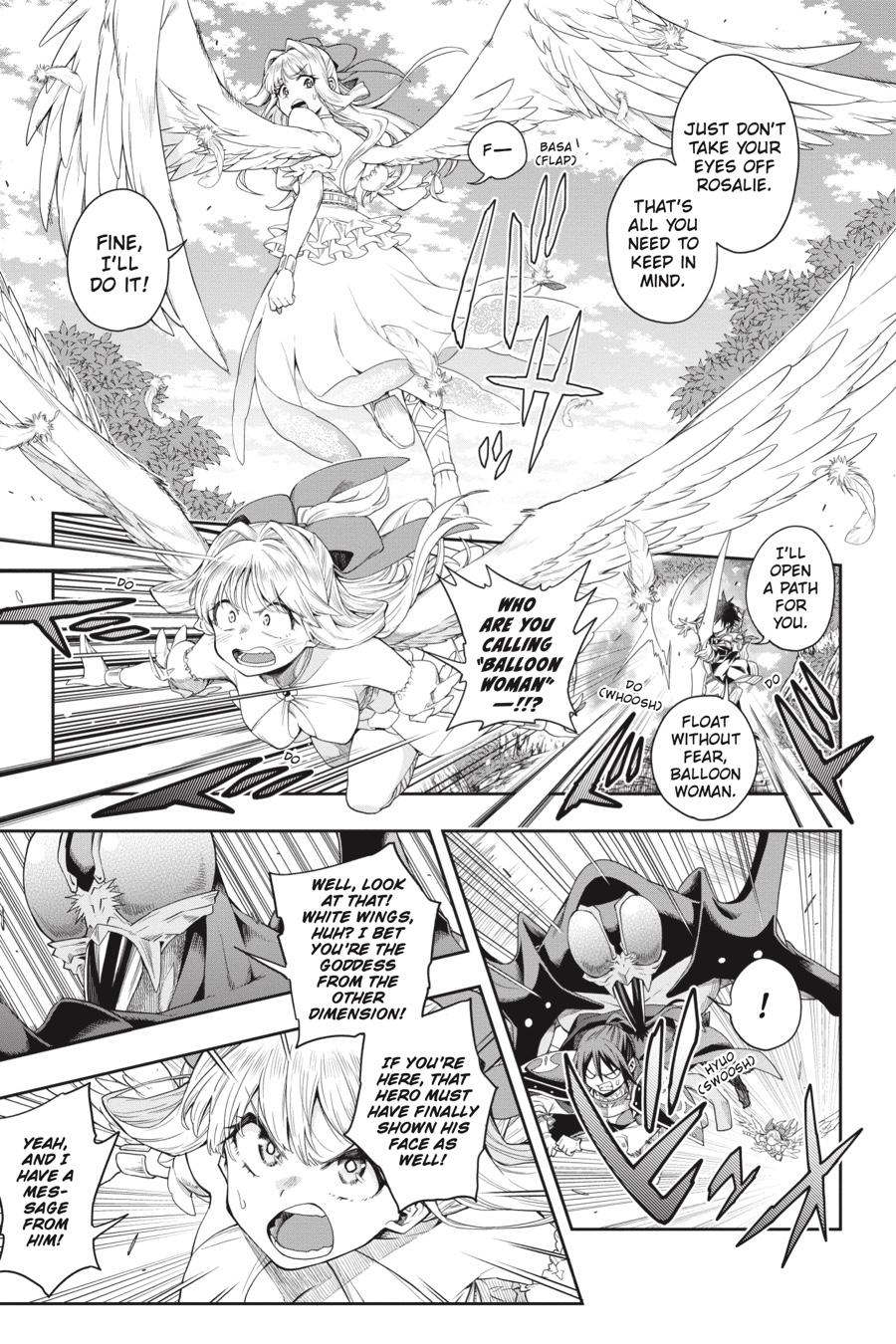 Kono Yuusha ga Ore TUEEE Kuse ni Shinchou Sugiru Chap 23 - Next Chap 24