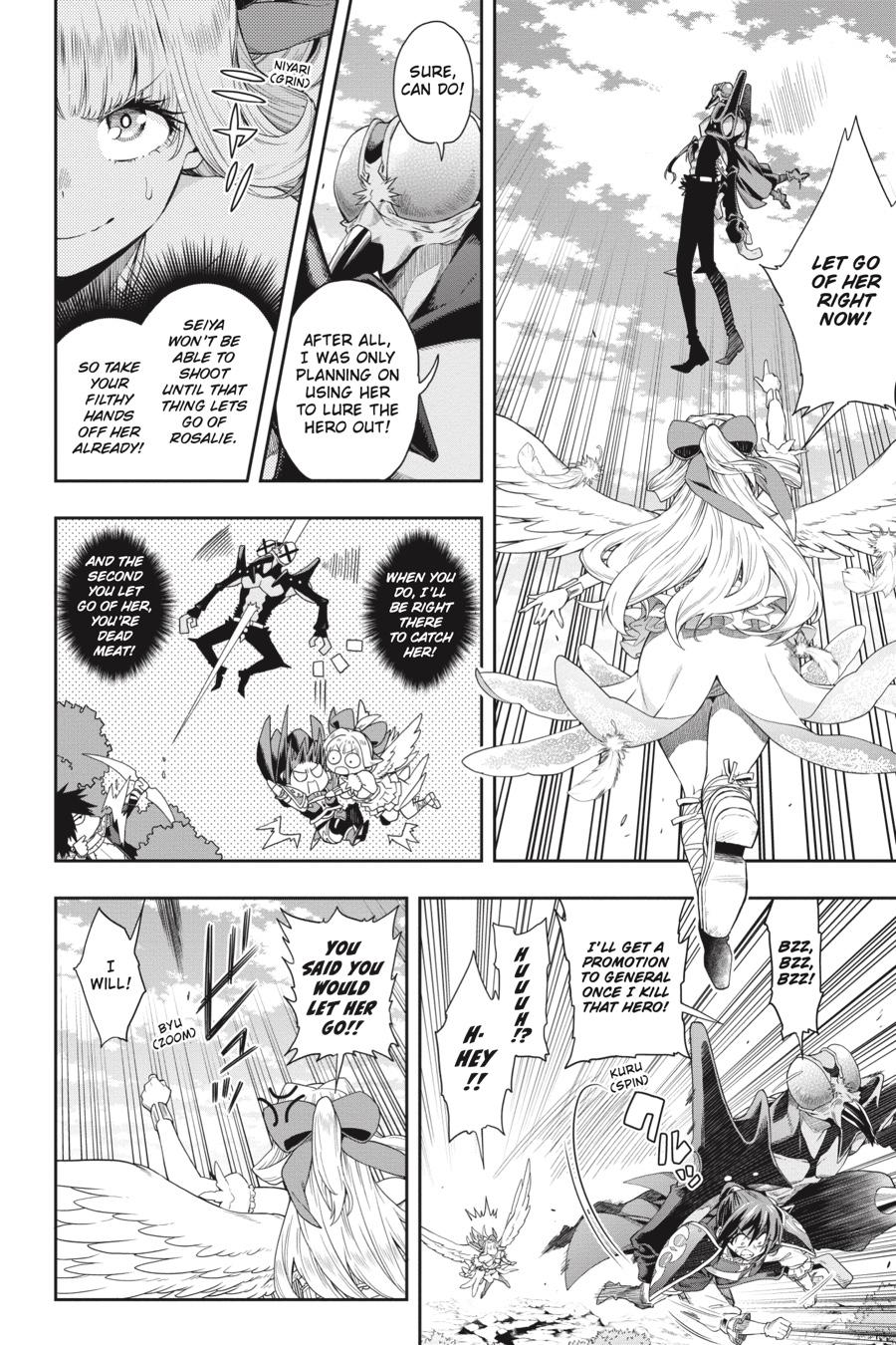 Kono Yuusha ga Ore TUEEE Kuse ni Shinchou Sugiru Chap 23 - Next Chap 24