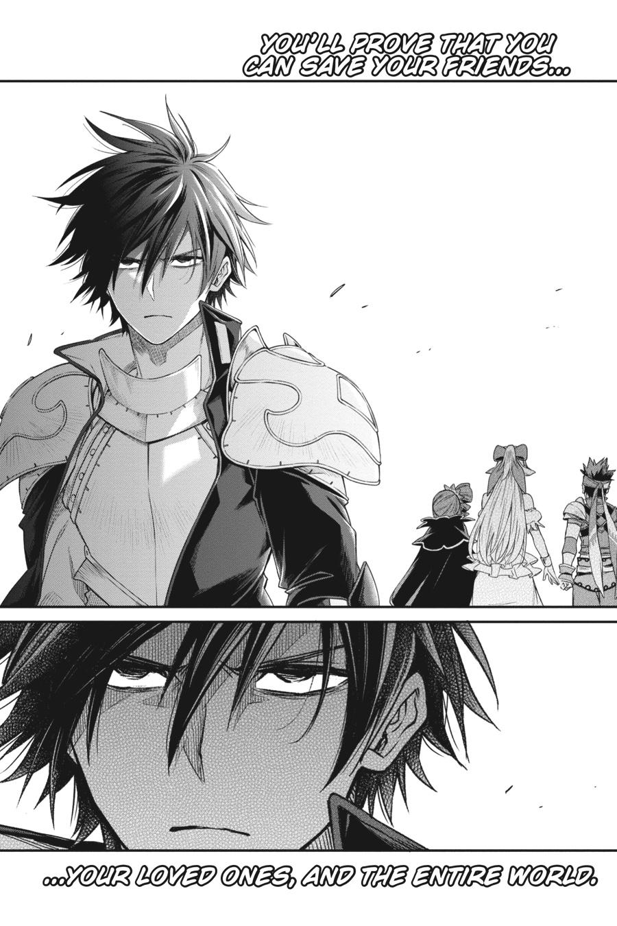 Kono Yuusha ga Ore TUEEE Kuse ni Shinchou Sugiru Chap 34 - Next Chap 35