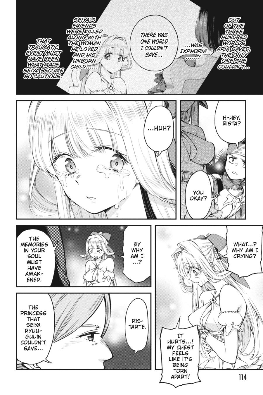 Kono Yuusha ga Ore TUEEE Kuse ni Shinchou Sugiru Chap 34 - Next Chap 35