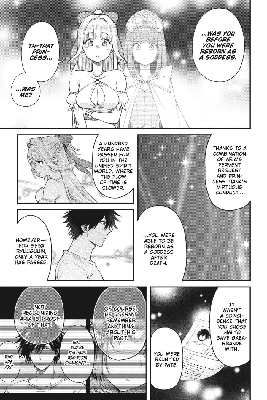 Kono Yuusha ga Ore TUEEE Kuse ni Shinchou Sugiru Chap 34 - Next Chap 35