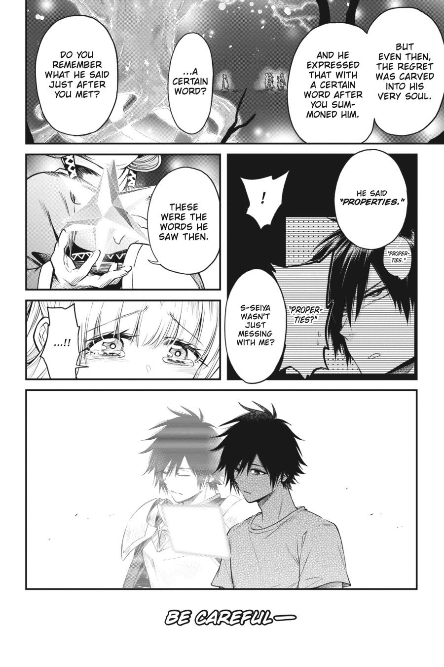 Kono Yuusha ga Ore TUEEE Kuse ni Shinchou Sugiru Chap 34 - Next Chap 35