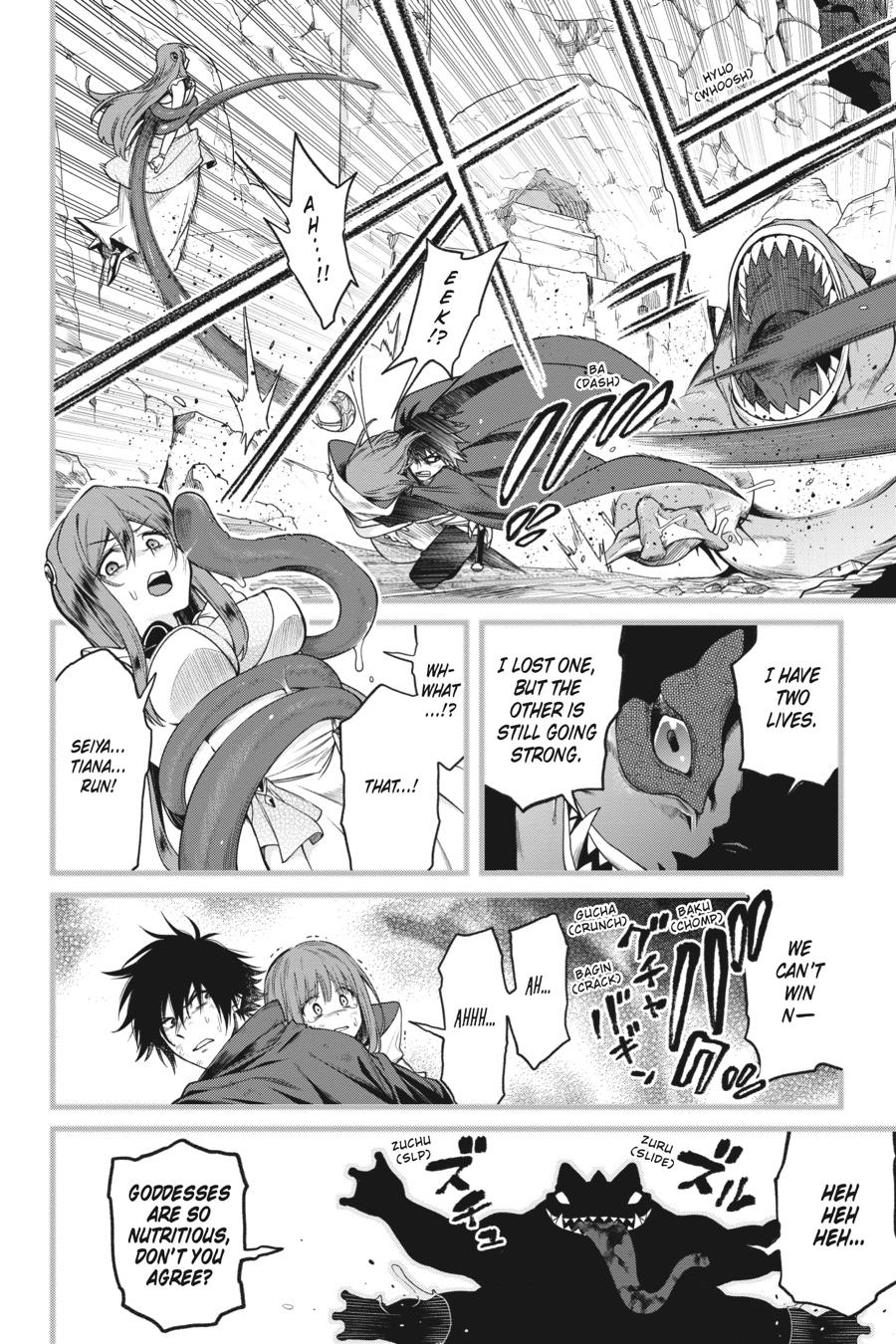 Kono Yuusha ga Ore TUEEE Kuse ni Shinchou Sugiru Chap 34 - Next Chap 35