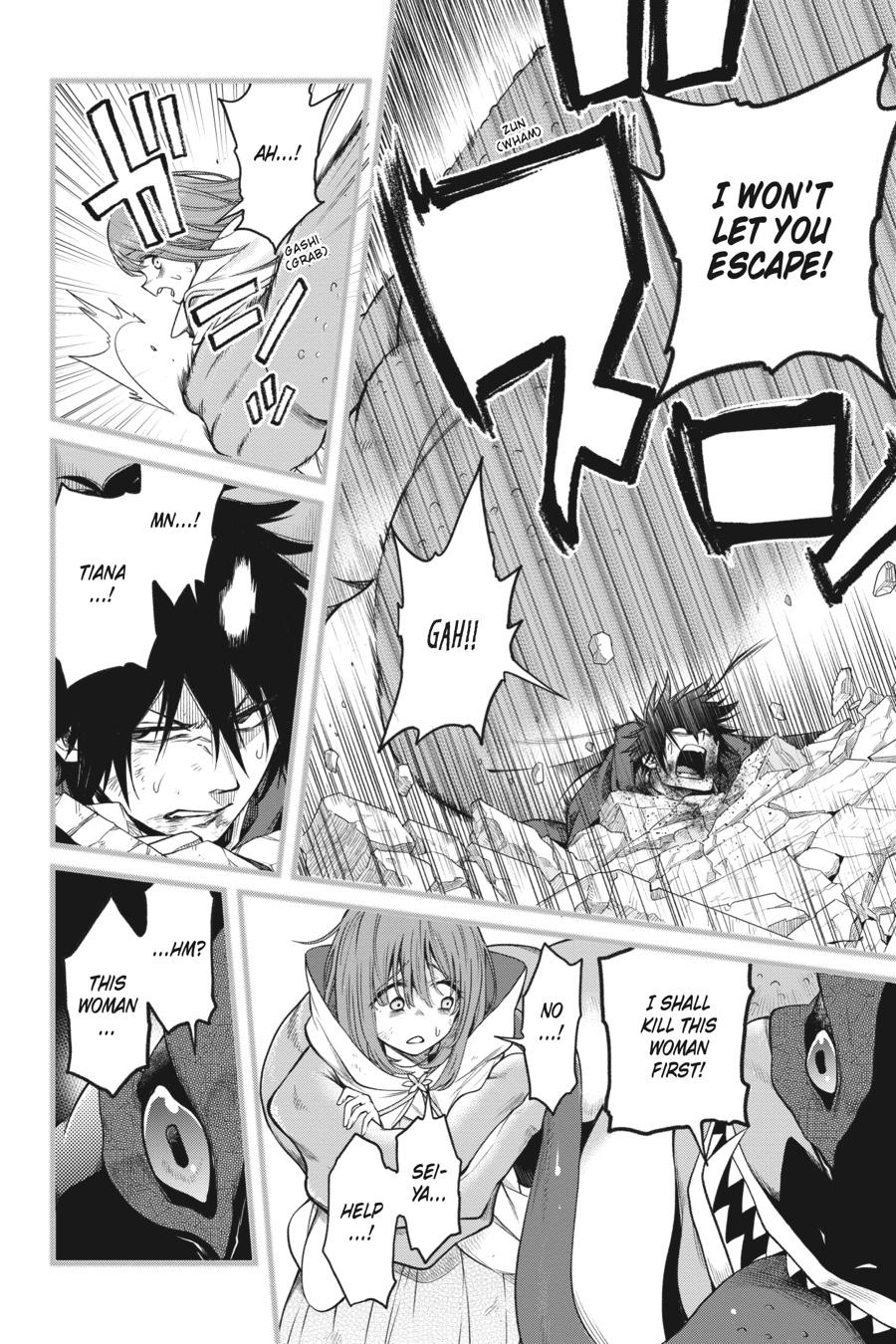Kono Yuusha ga Ore TUEEE Kuse ni Shinchou Sugiru Chap 34 - Next Chap 35