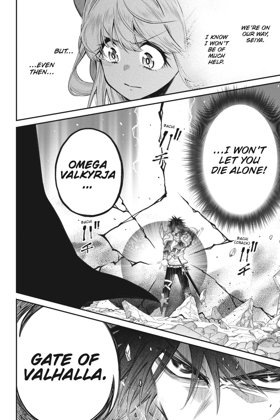 Kono Yuusha ga Ore TUEEE Kuse ni Shinchou Sugiru Chap 34 - Next Chap 35
