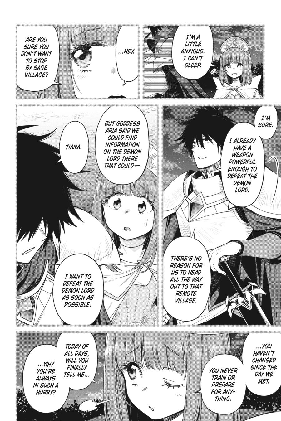 Kono Yuusha ga Ore TUEEE Kuse ni Shinchou Sugiru Chap 34 - Next Chap 35