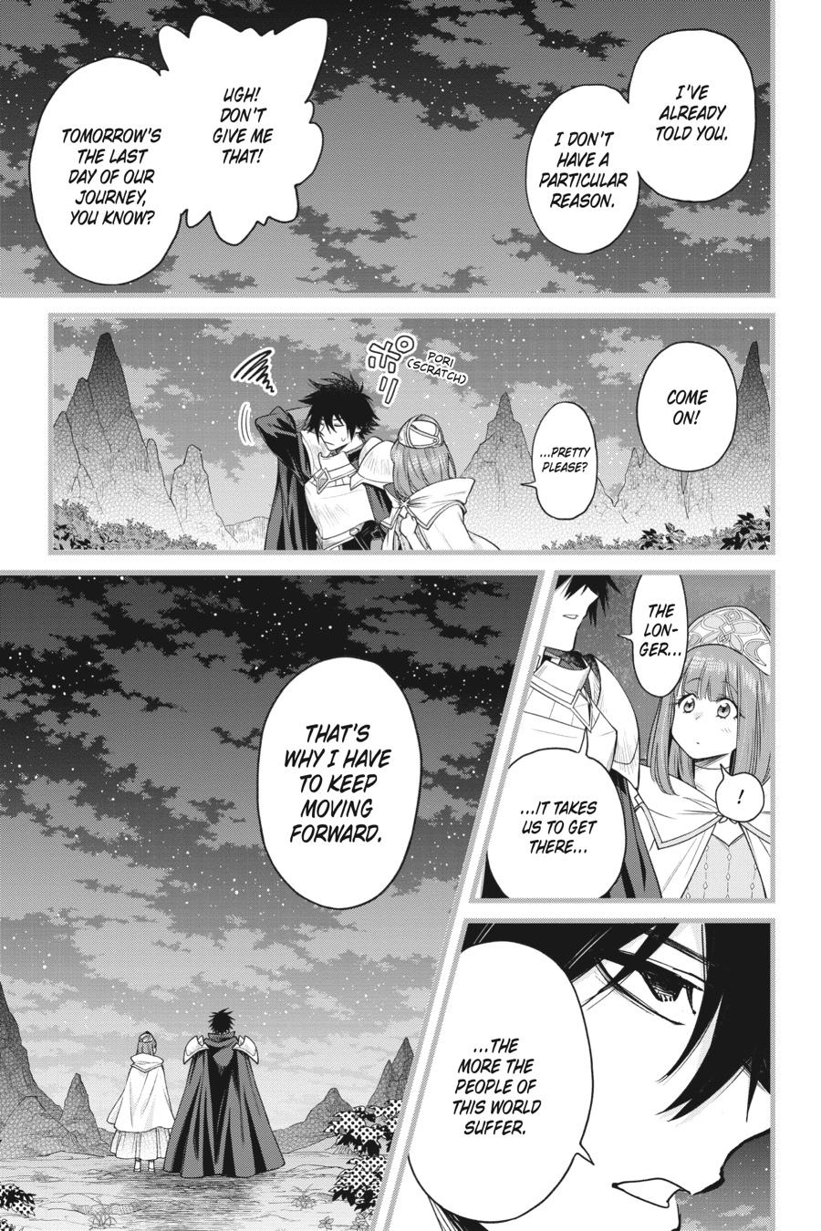 Kono Yuusha ga Ore TUEEE Kuse ni Shinchou Sugiru Chap 34 - Next Chap 35