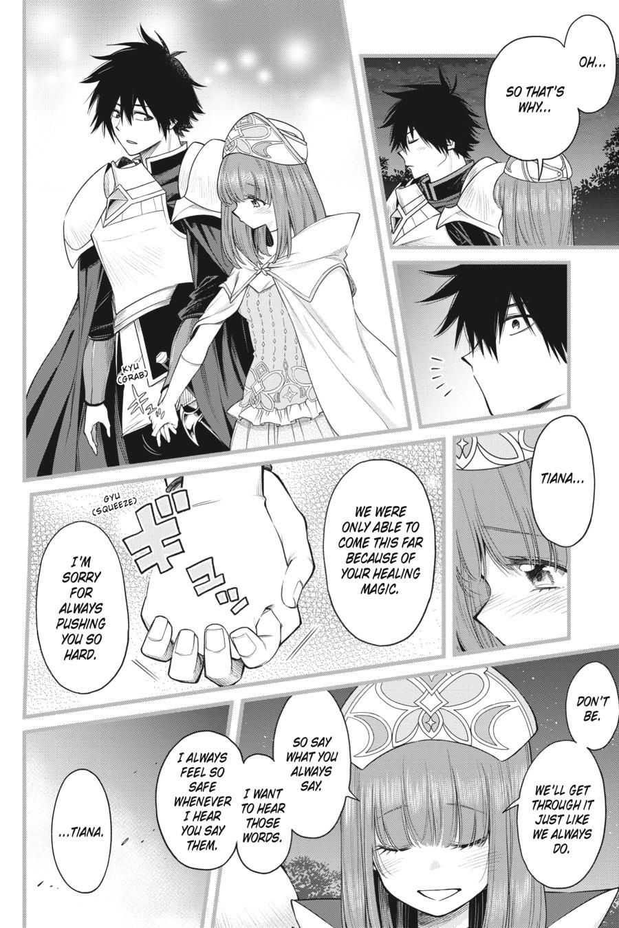 Kono Yuusha ga Ore TUEEE Kuse ni Shinchou Sugiru Chap 34 - Next Chap 35