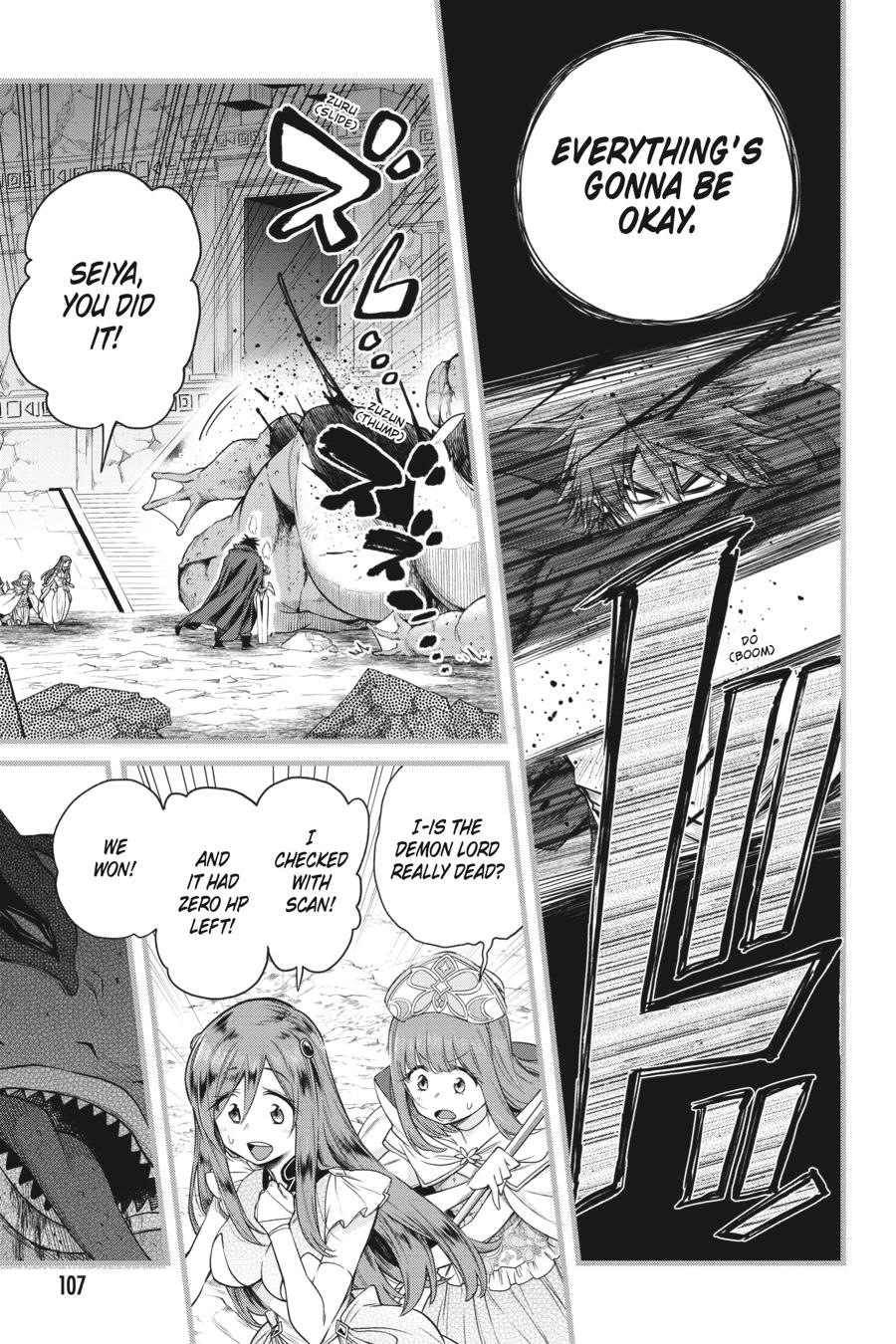 Kono Yuusha ga Ore TUEEE Kuse ni Shinchou Sugiru Chap 34 - Next Chap 35