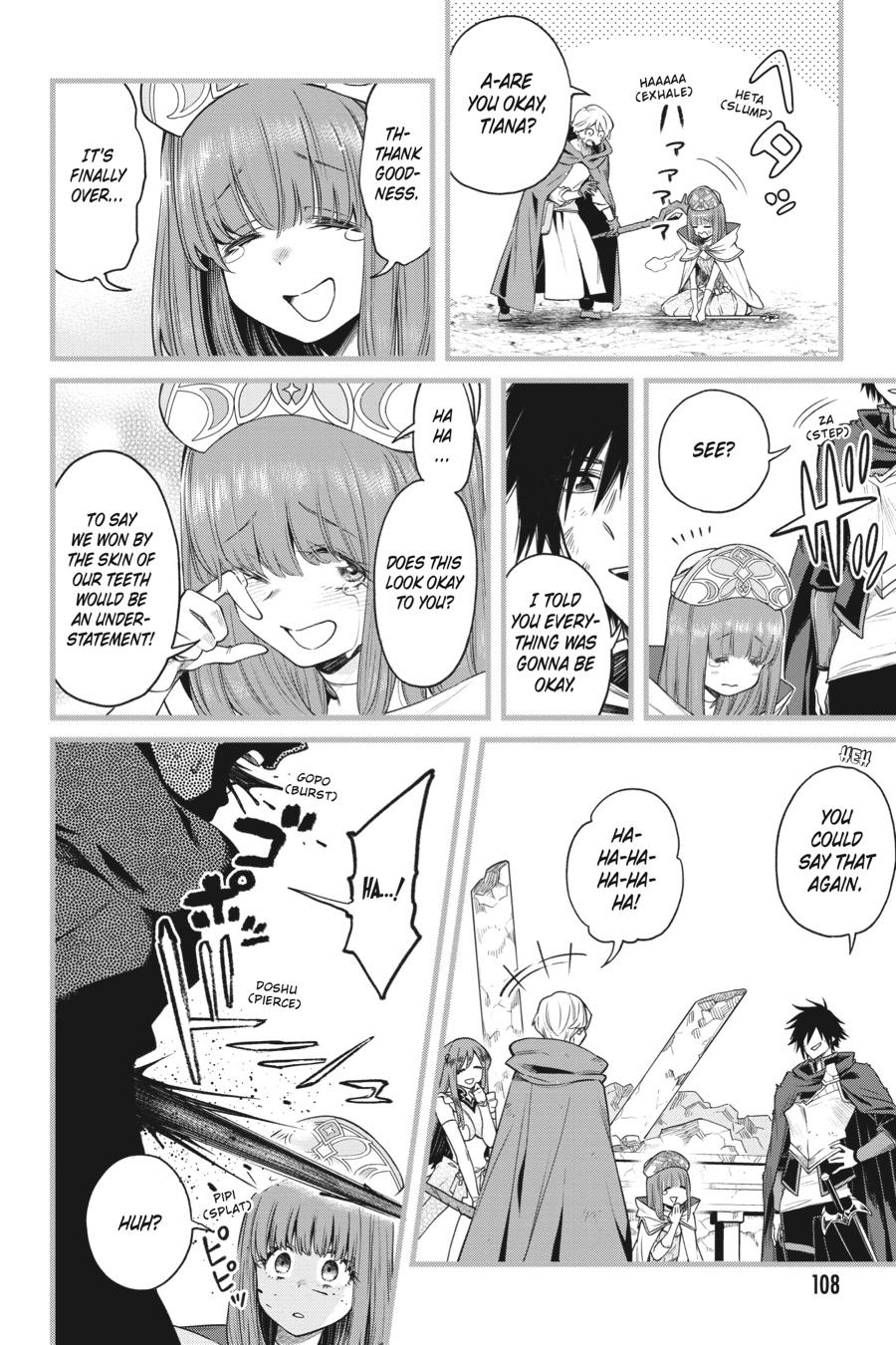 Kono Yuusha ga Ore TUEEE Kuse ni Shinchou Sugiru Chap 34 - Next Chap 35
