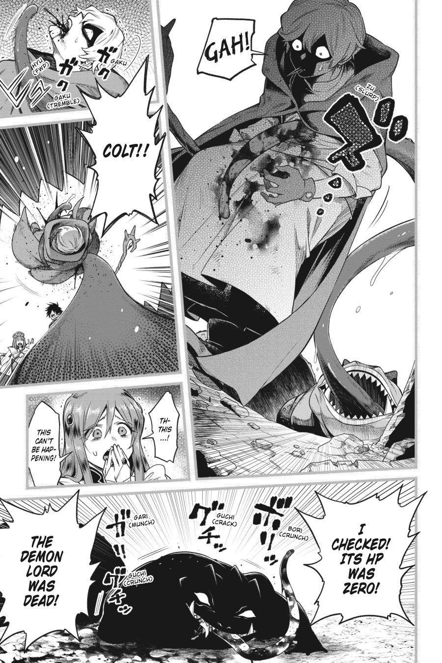 Kono Yuusha ga Ore TUEEE Kuse ni Shinchou Sugiru Chap 34 - Next Chap 35