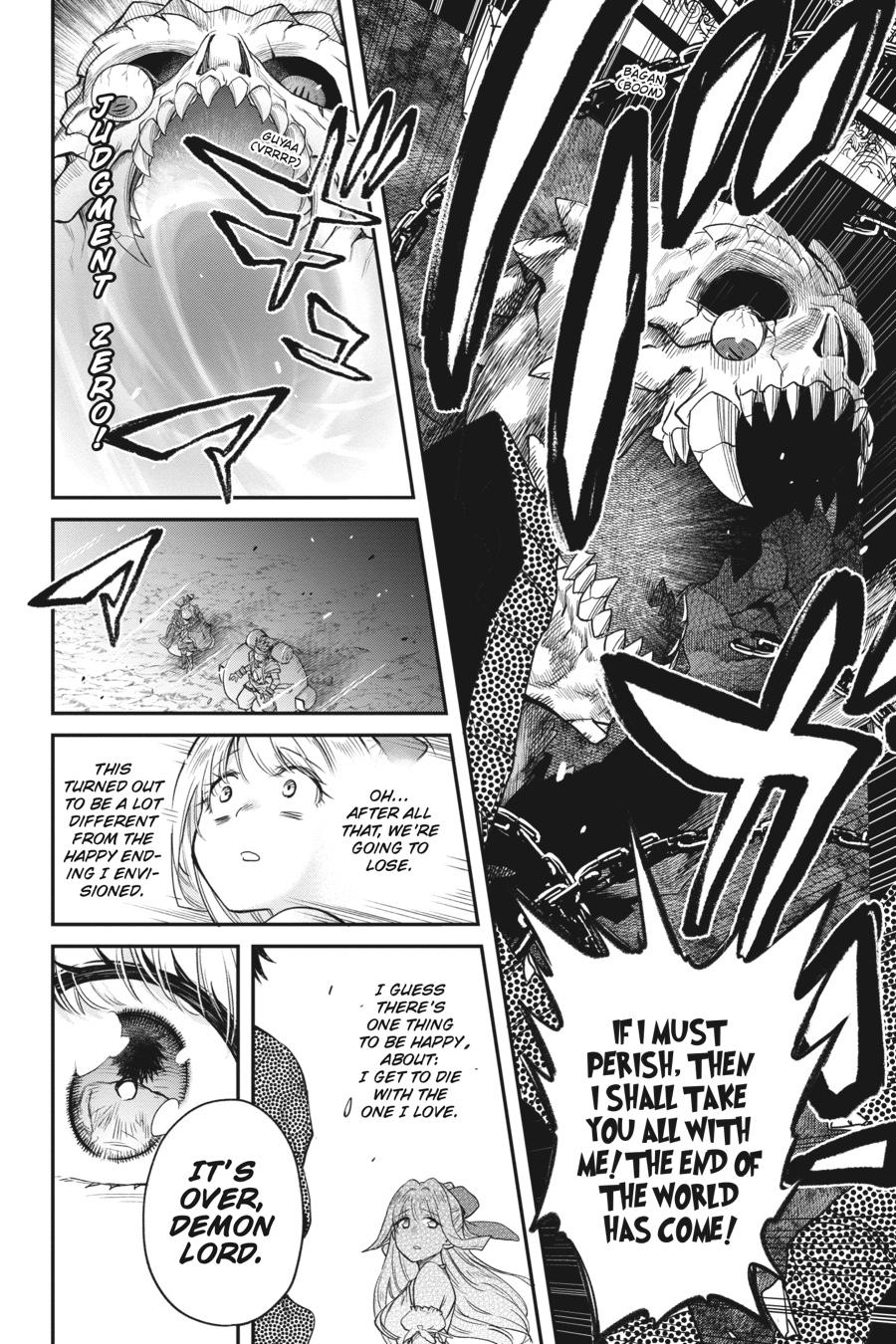 Kono Yuusha ga Ore TUEEE Kuse ni Shinchou Sugiru Chap 35 - Next Chap 36