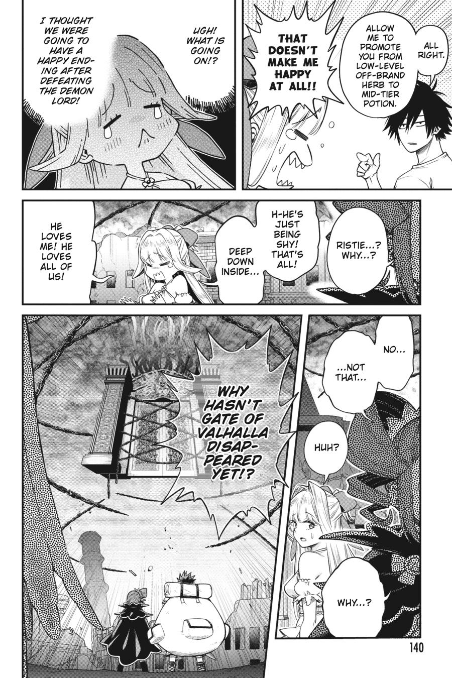 Kono Yuusha ga Ore TUEEE Kuse ni Shinchou Sugiru Chap 35 - Next Chap 36
