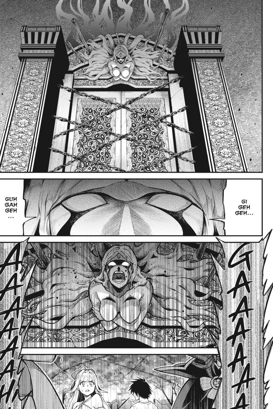 Kono Yuusha ga Ore TUEEE Kuse ni Shinchou Sugiru Chap 35 - Next Chap 36