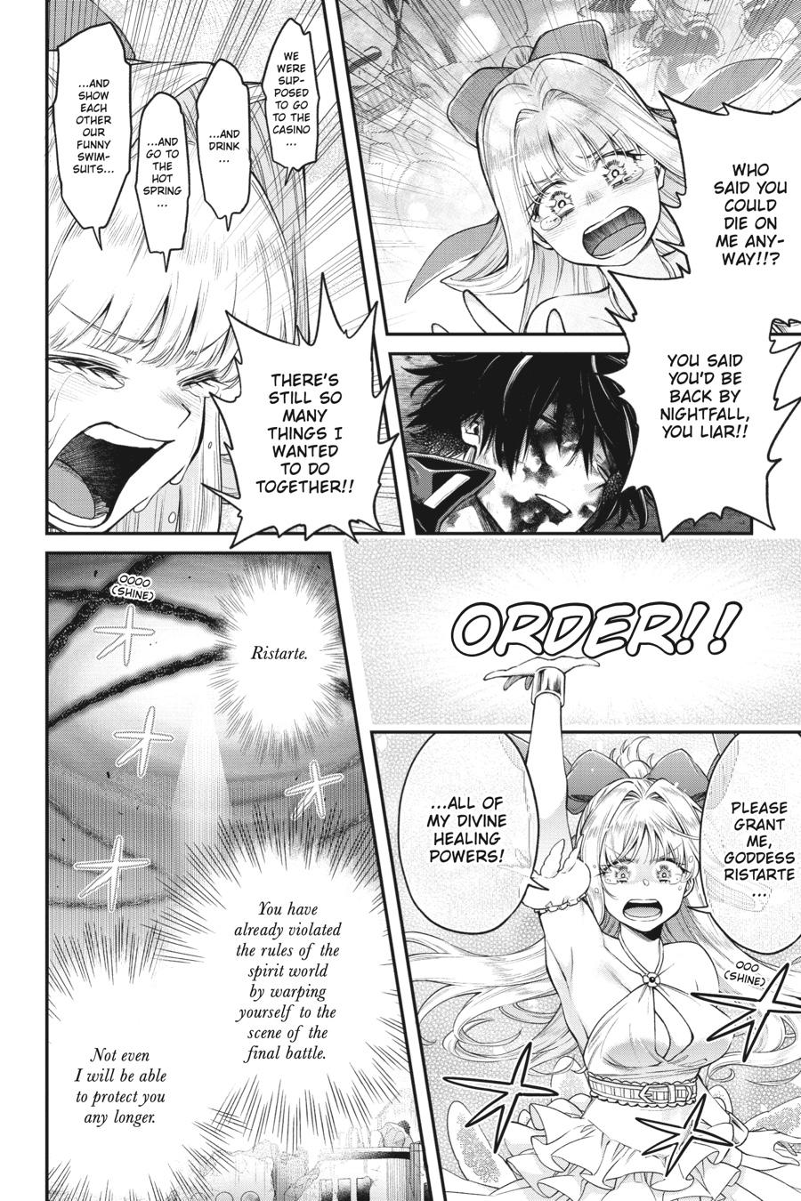 Kono Yuusha ga Ore TUEEE Kuse ni Shinchou Sugiru Chap 35 - Next Chap 36