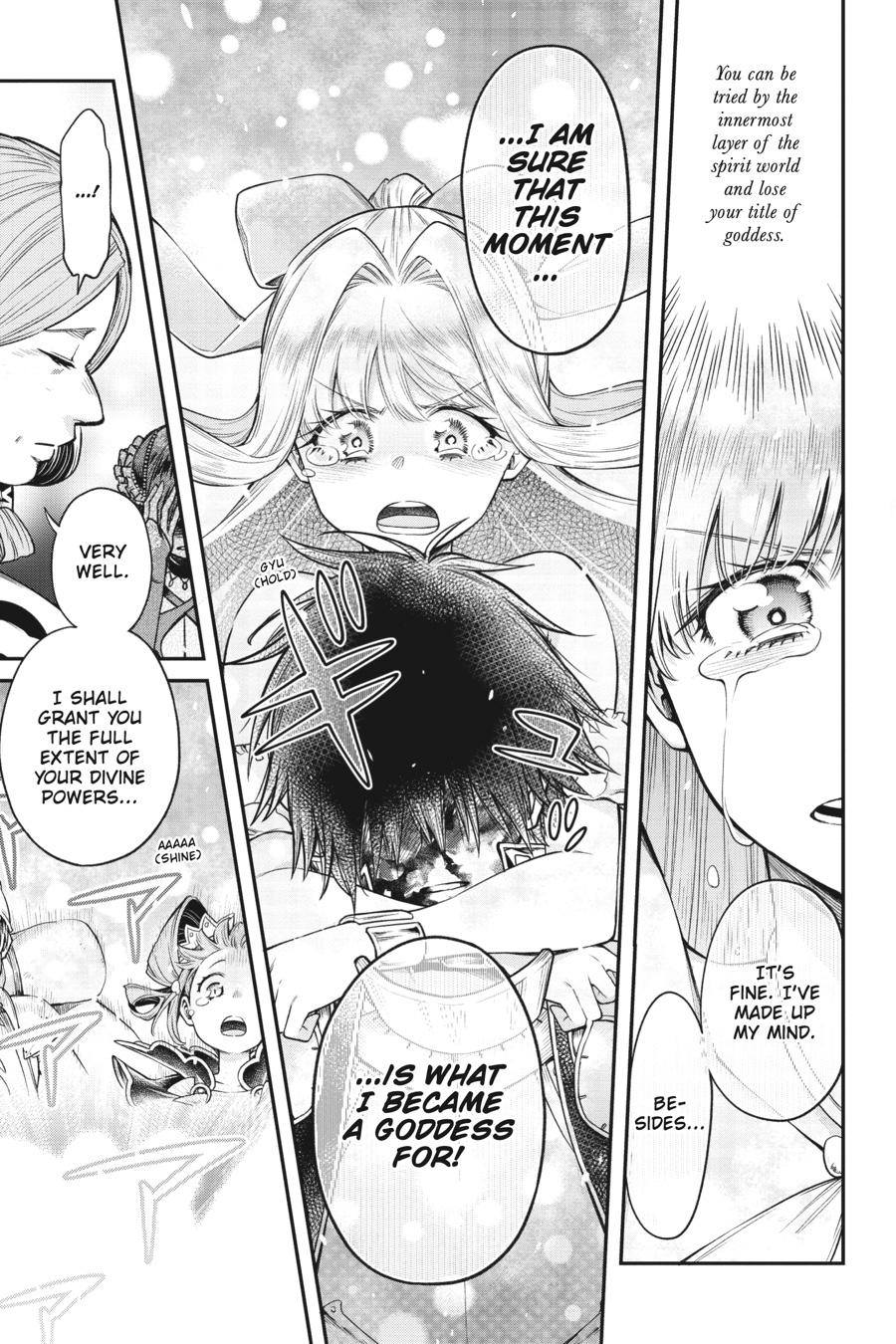 Kono Yuusha ga Ore TUEEE Kuse ni Shinchou Sugiru Chap 35 - Next Chap 36