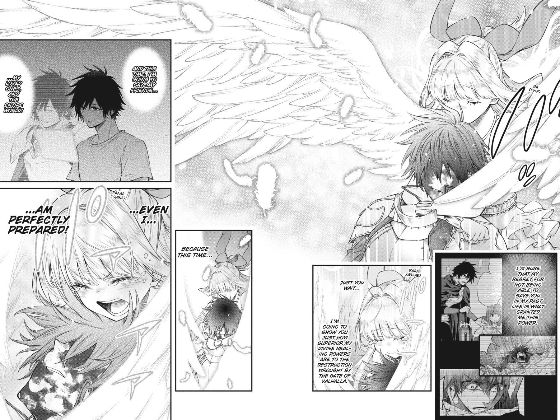 Kono Yuusha ga Ore TUEEE Kuse ni Shinchou Sugiru Chap 35 - Next Chap 36