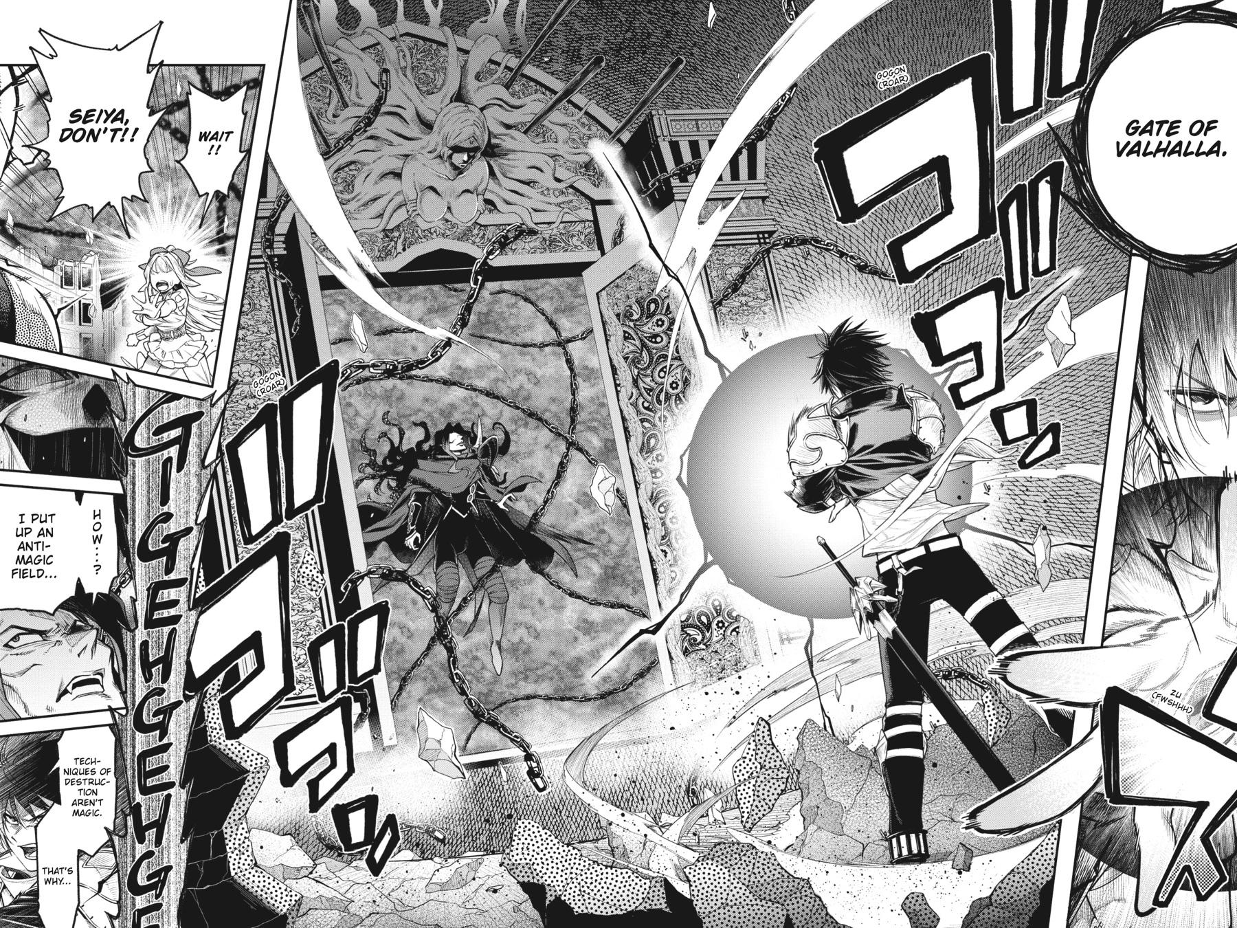 Kono Yuusha ga Ore TUEEE Kuse ni Shinchou Sugiru Chap 35 - Next Chap 36