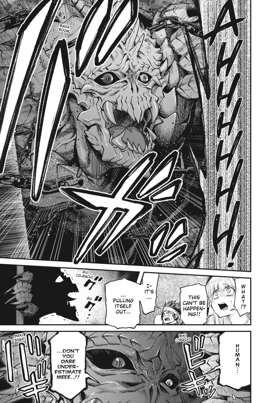Kono Yuusha ga Ore TUEEE Kuse ni Shinchou Sugiru Chap 35 - Next Chap 36