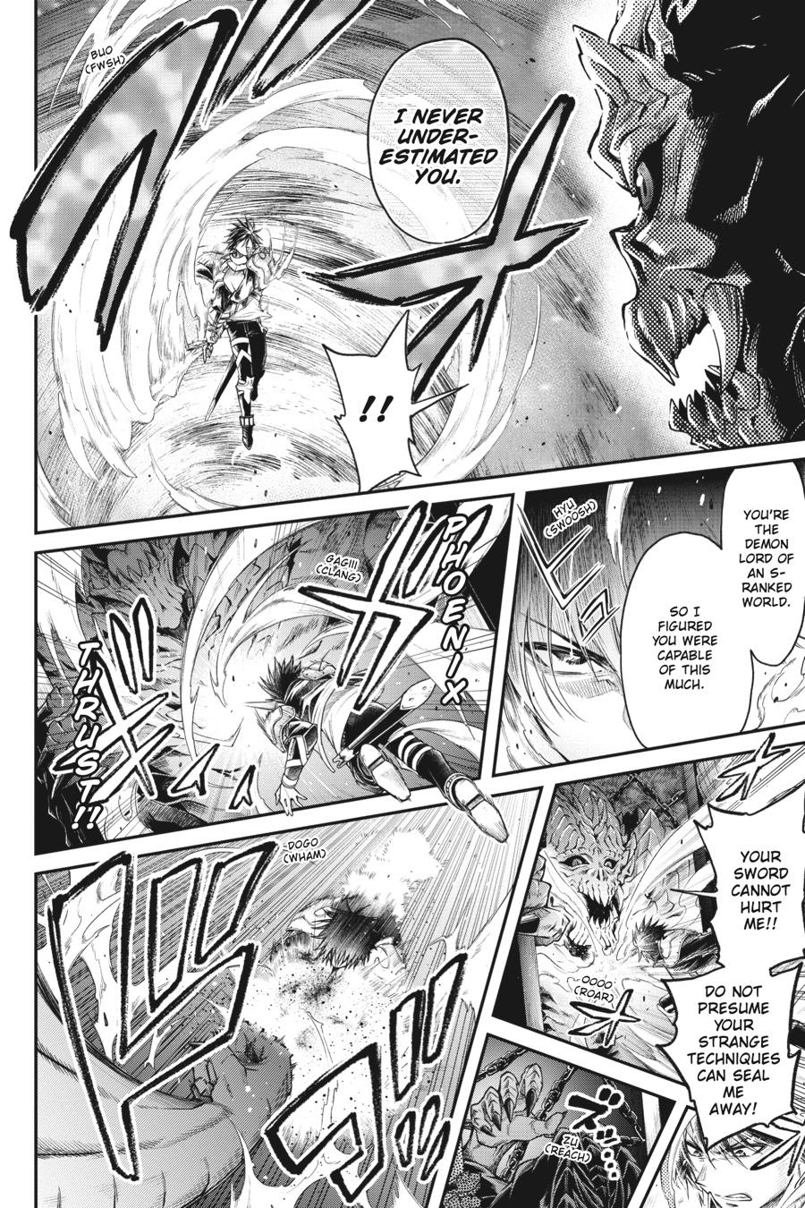 Kono Yuusha ga Ore TUEEE Kuse ni Shinchou Sugiru Chap 35 - Next Chap 36