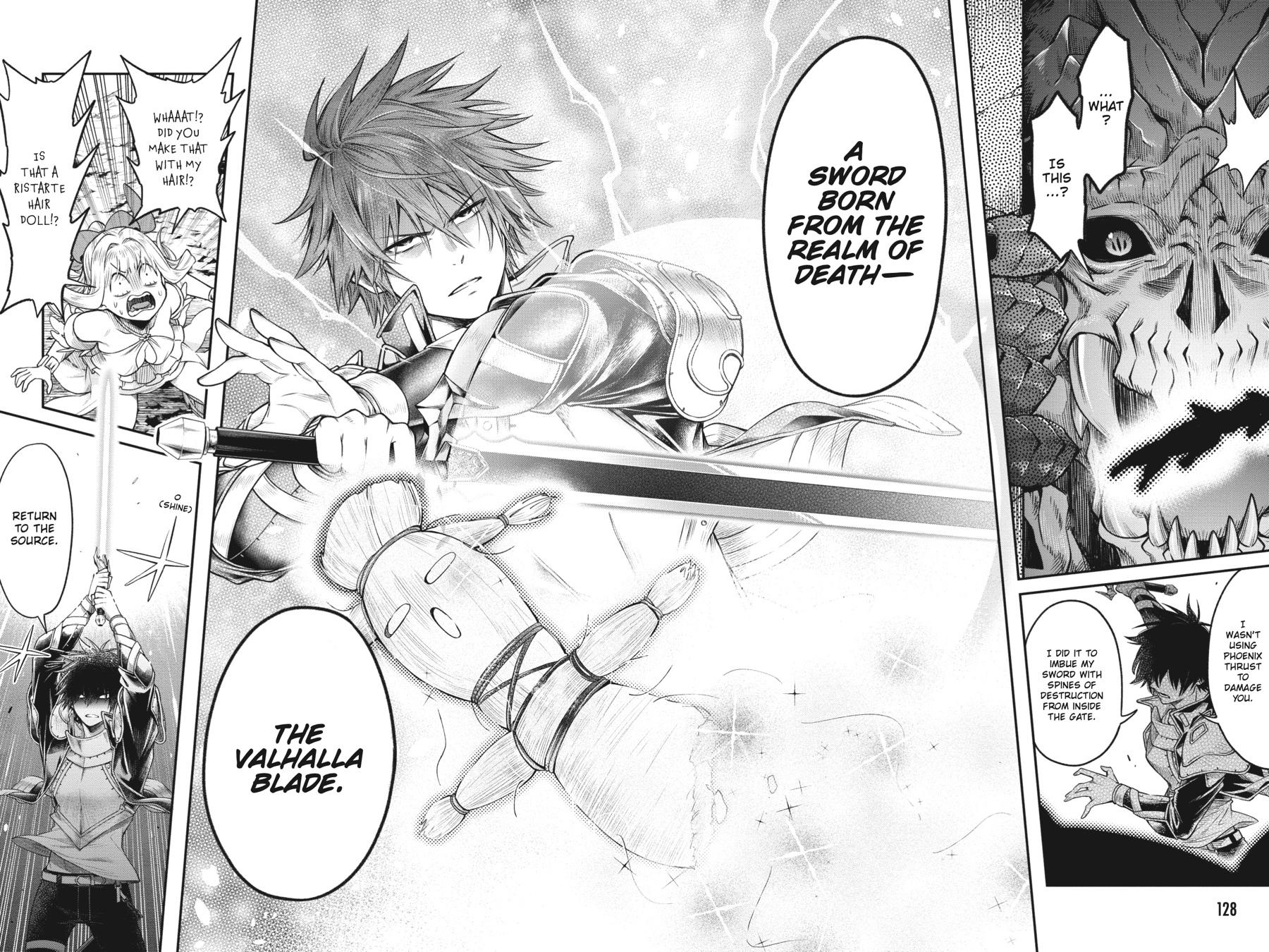 Kono Yuusha ga Ore TUEEE Kuse ni Shinchou Sugiru Chap 35 - Next Chap 36