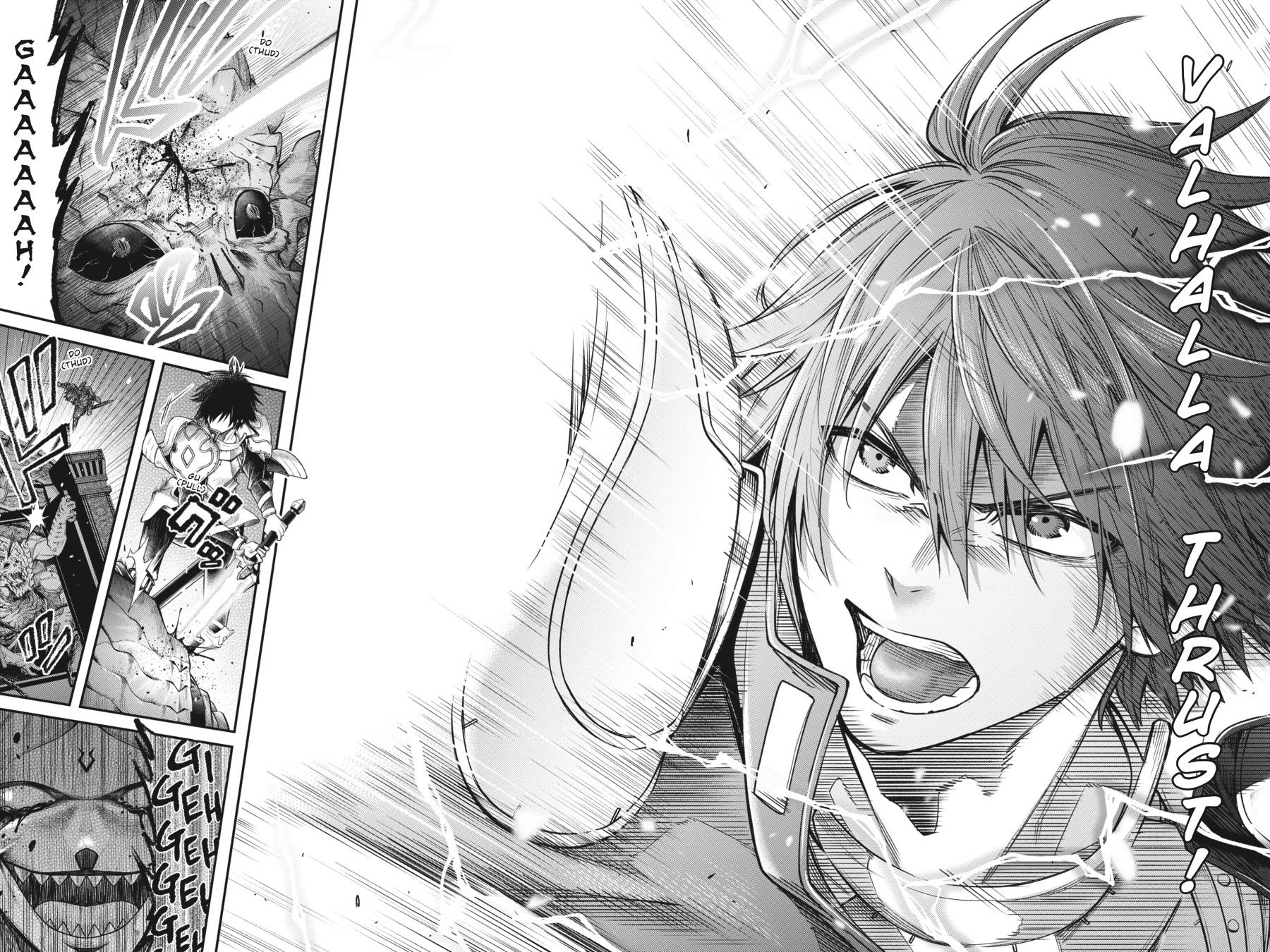 Kono Yuusha ga Ore TUEEE Kuse ni Shinchou Sugiru Chap 35 - Next Chap 36