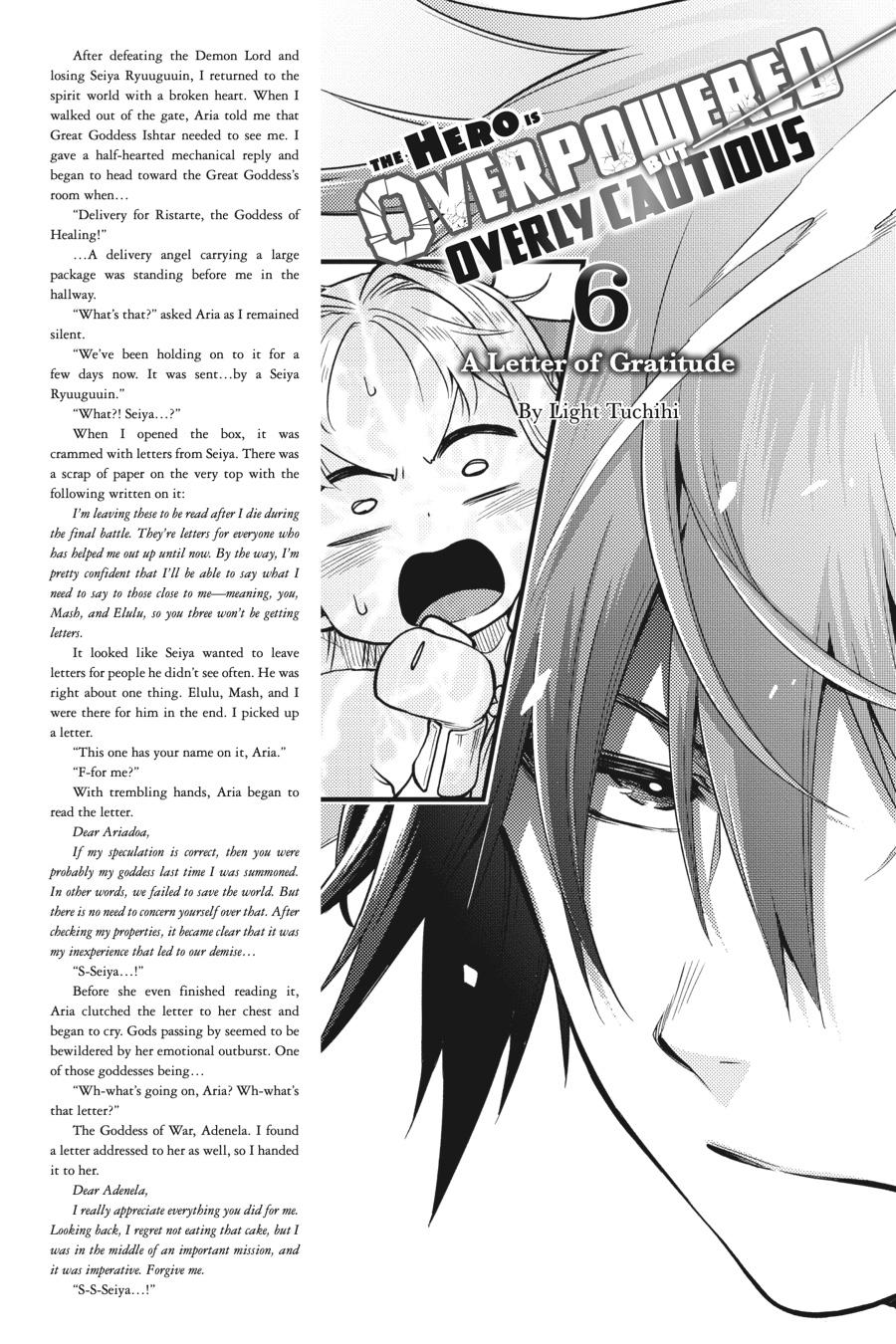 Kono Yuusha ga Ore TUEEE Kuse ni Shinchou Sugiru Chap 36 - Next Chap 37