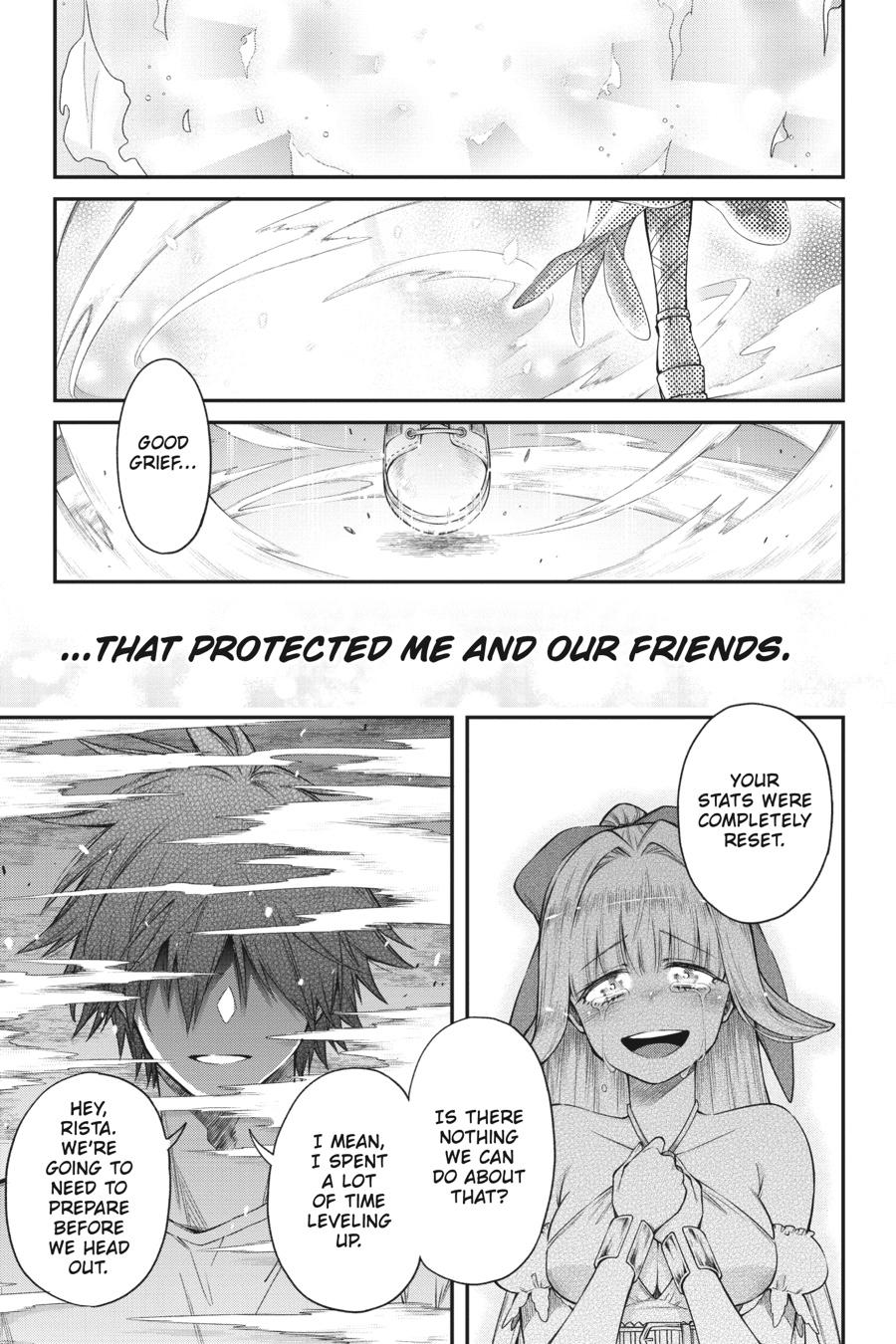 Kono Yuusha ga Ore TUEEE Kuse ni Shinchou Sugiru Chap 36 - Next Chap 37