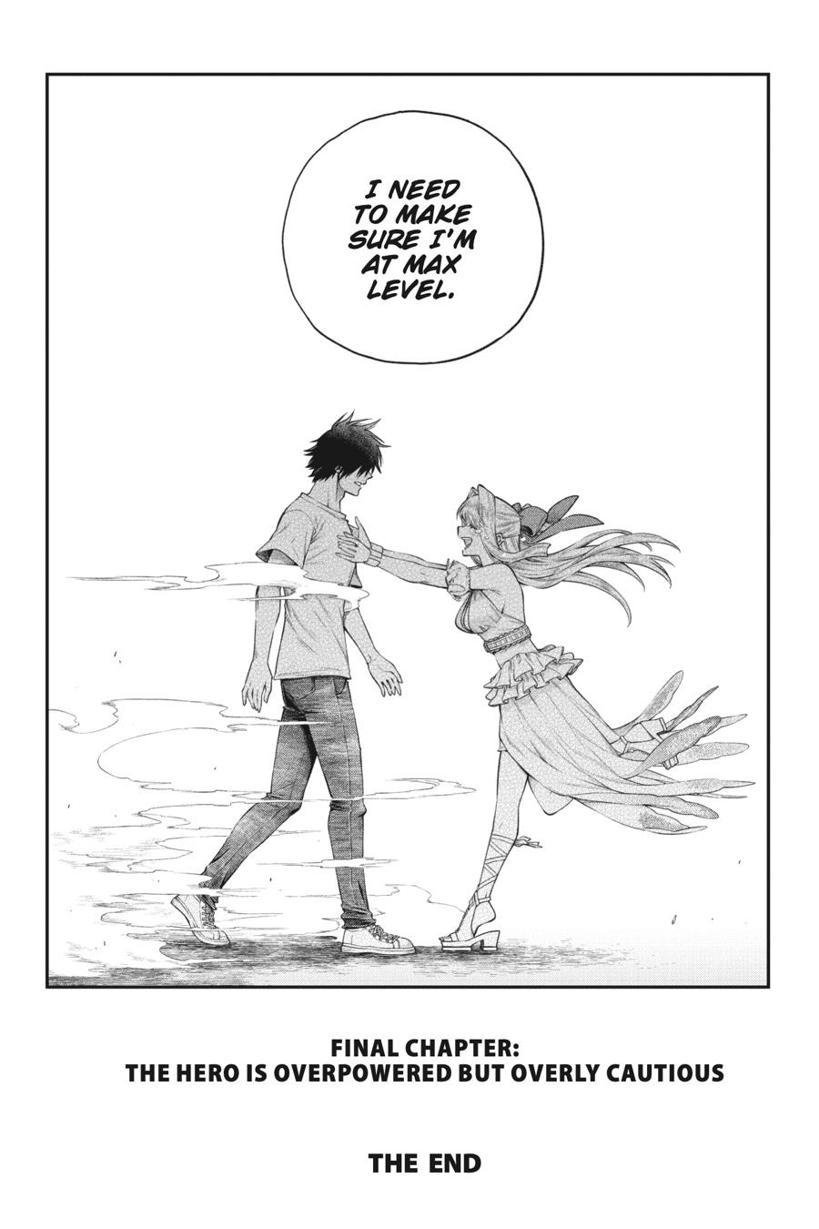 Kono Yuusha ga Ore TUEEE Kuse ni Shinchou Sugiru Chap 36 - Next Chap 37