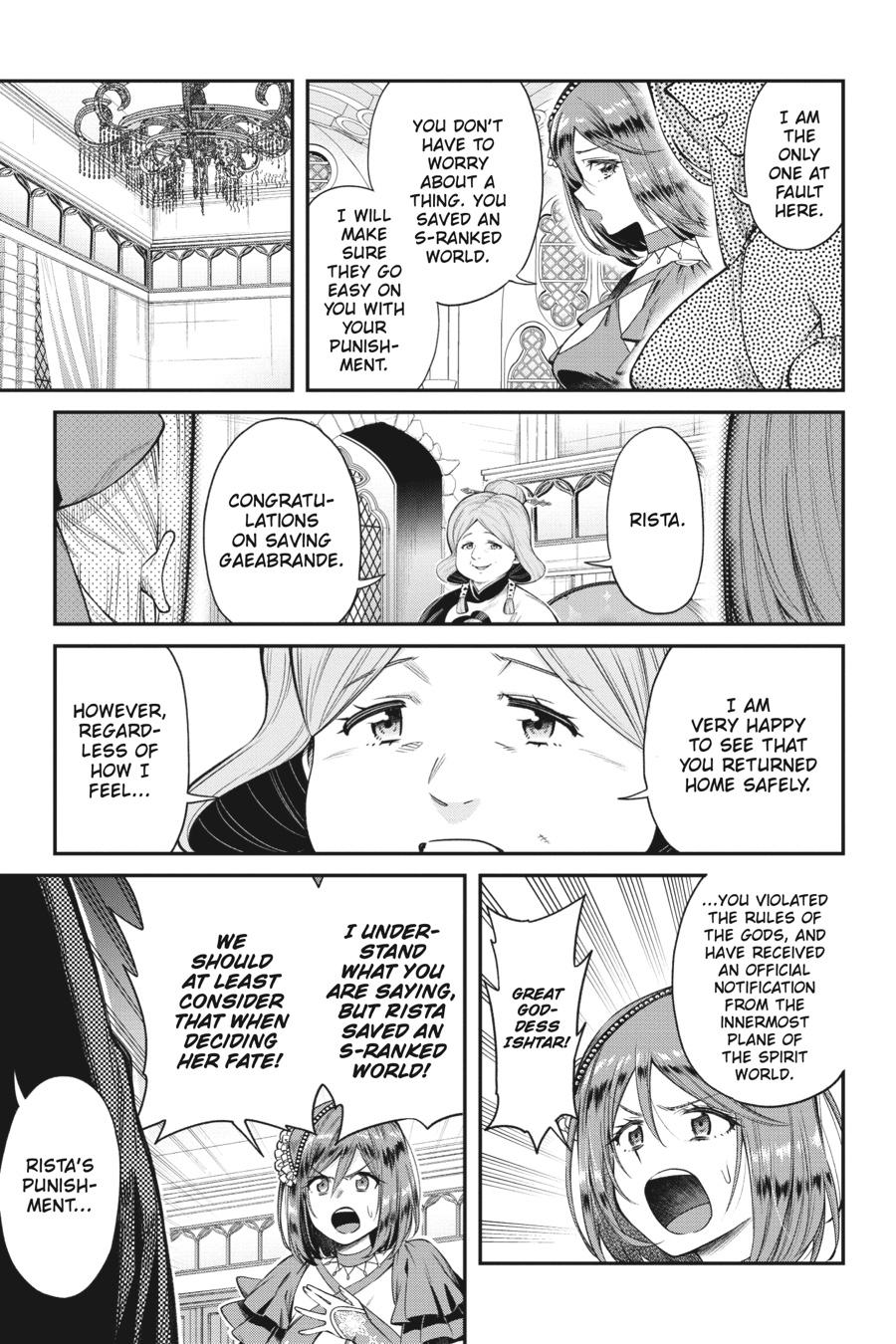 Kono Yuusha ga Ore TUEEE Kuse ni Shinchou Sugiru Chap 36 - Next Chap 37