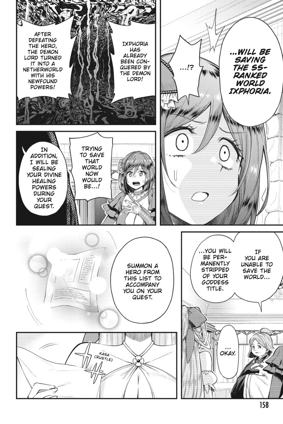 Kono Yuusha ga Ore TUEEE Kuse ni Shinchou Sugiru Chap 36 - Next Chap 37