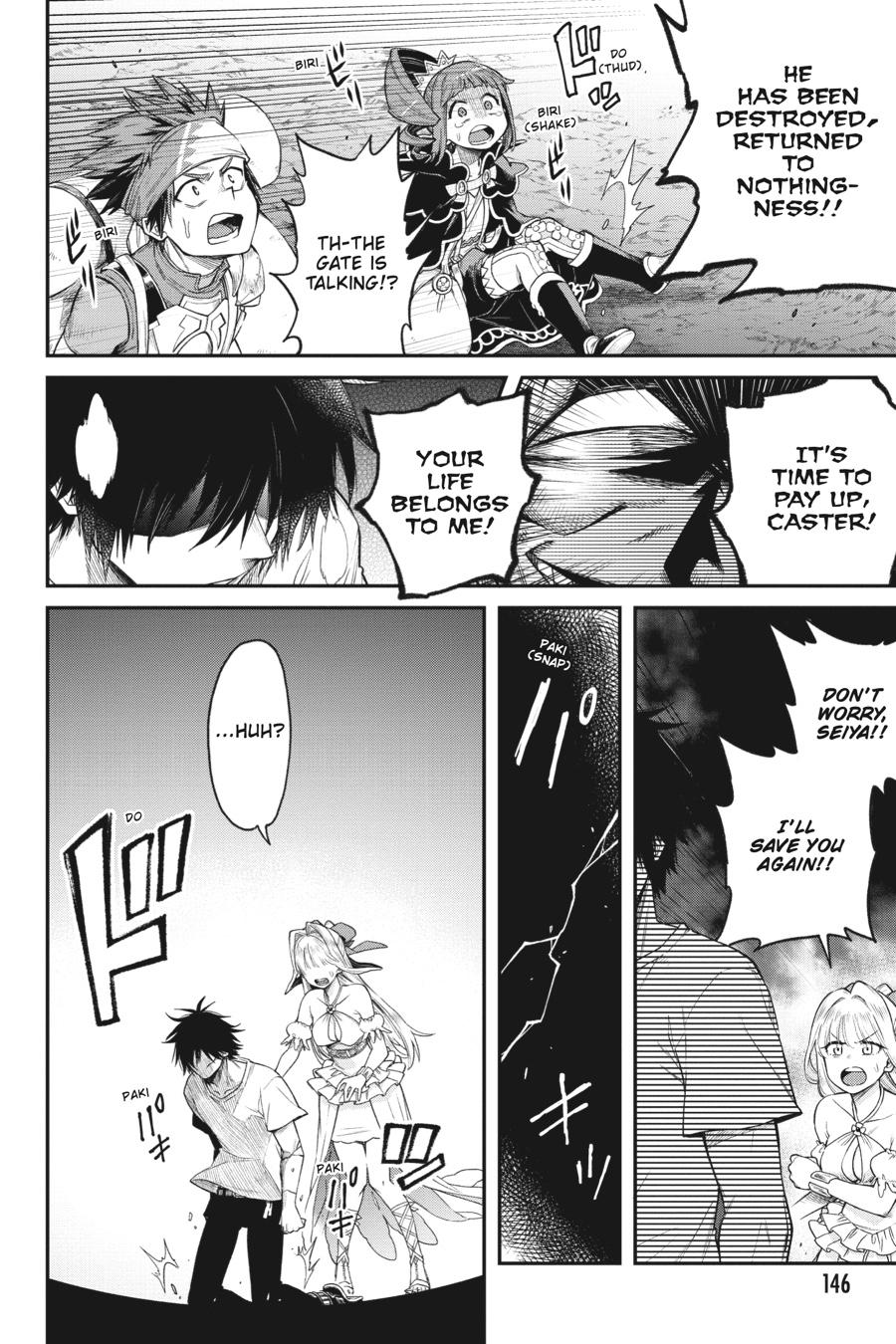 Kono Yuusha ga Ore TUEEE Kuse ni Shinchou Sugiru Chap 36 - Next Chap 37