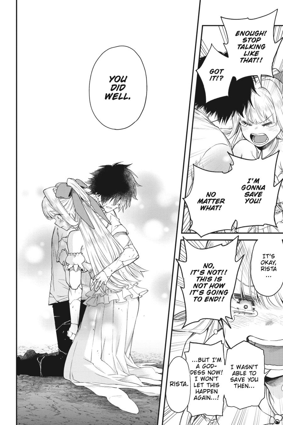 Kono Yuusha ga Ore TUEEE Kuse ni Shinchou Sugiru Chap 36 - Next Chap 37
