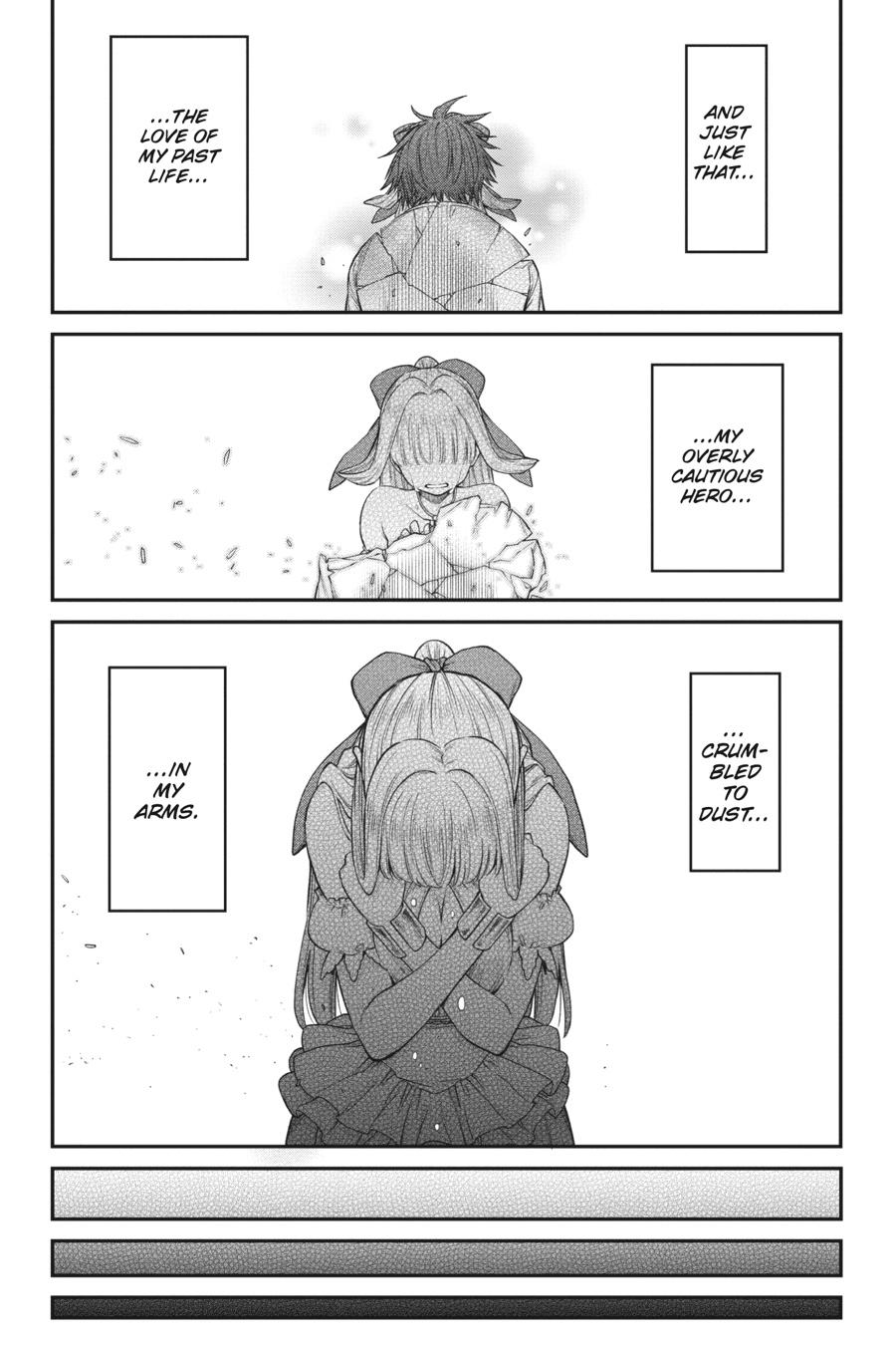 Kono Yuusha ga Ore TUEEE Kuse ni Shinchou Sugiru Chap 36 - Next Chap 37