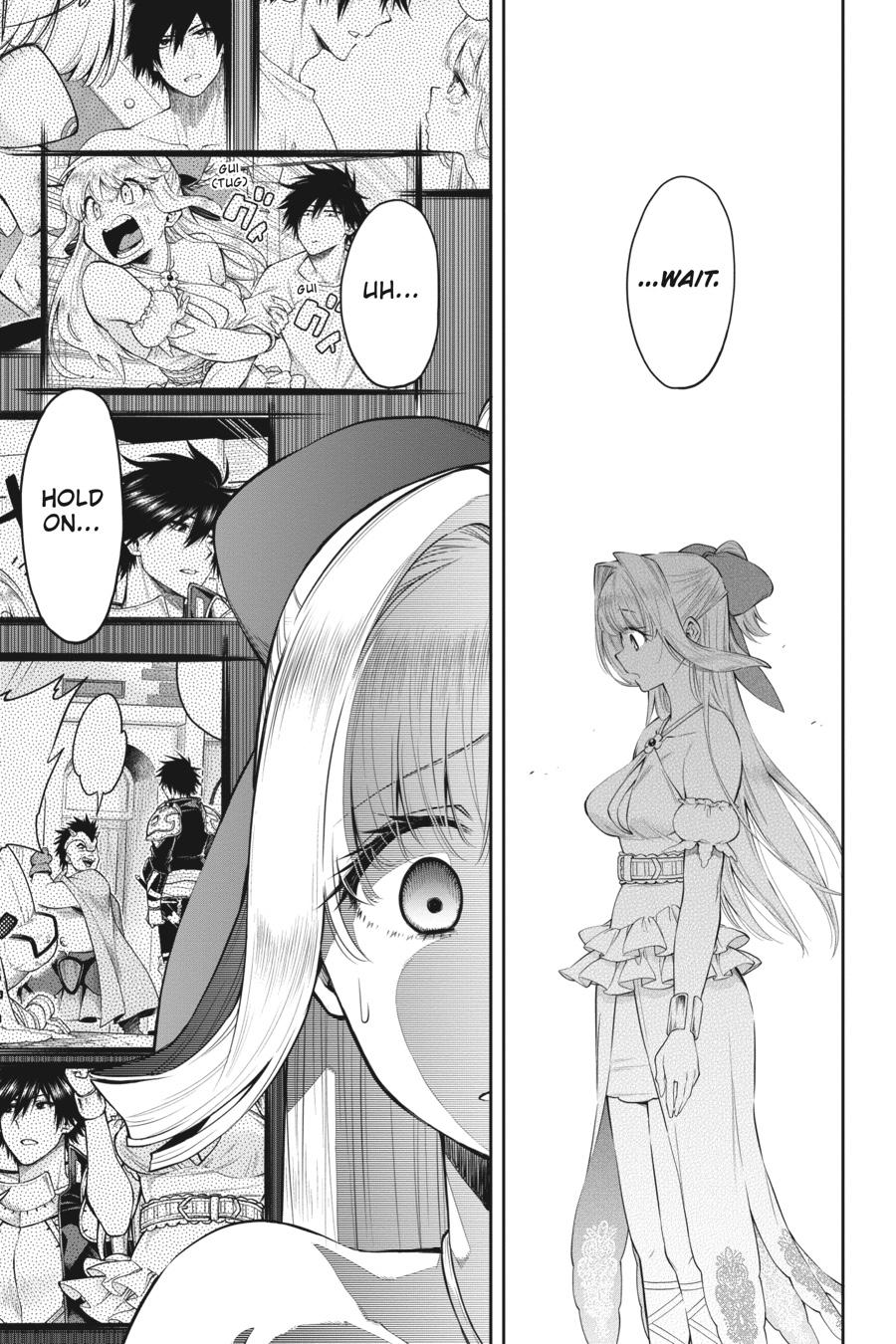 Kono Yuusha ga Ore TUEEE Kuse ni Shinchou Sugiru Chap 30 - Next Chap 31