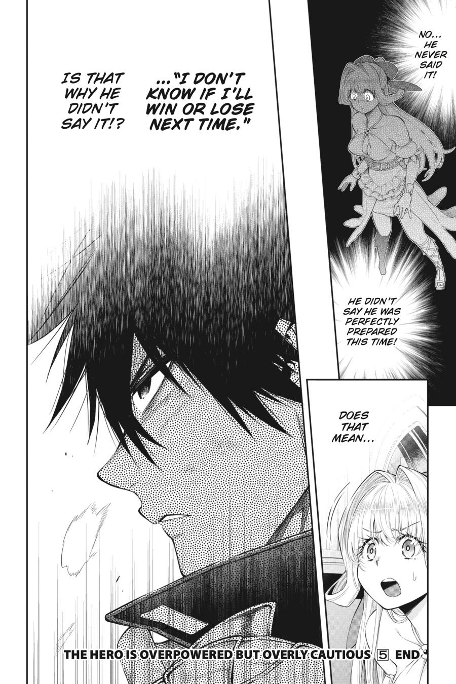 Kono Yuusha ga Ore TUEEE Kuse ni Shinchou Sugiru Chap 30 - Next Chap 31