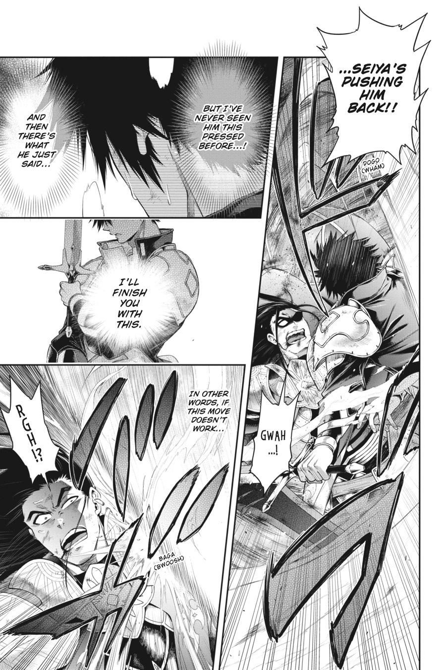 Kono Yuusha ga Ore TUEEE Kuse ni Shinchou Sugiru Chap 30 - Next Chap 31