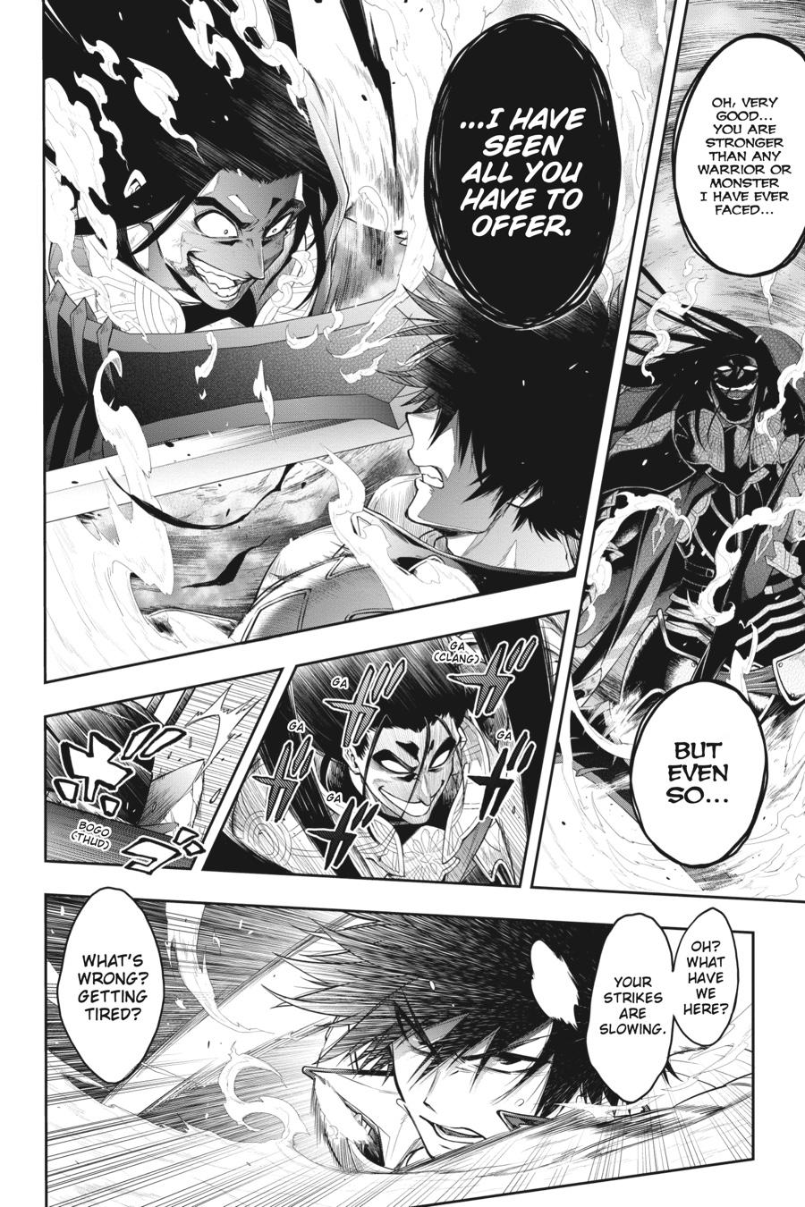 Kono Yuusha ga Ore TUEEE Kuse ni Shinchou Sugiru Chap 30 - Next Chap 31