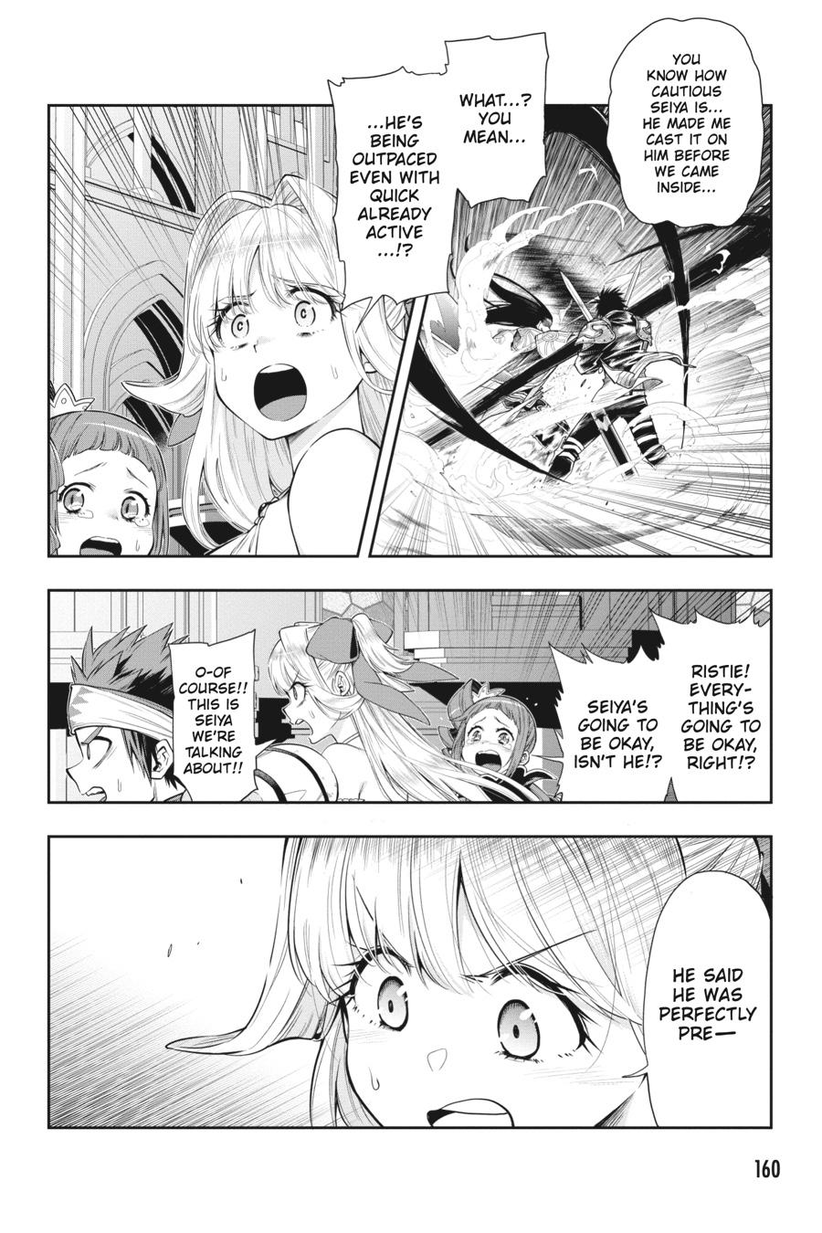 Kono Yuusha ga Ore TUEEE Kuse ni Shinchou Sugiru Chap 30 - Next Chap 31