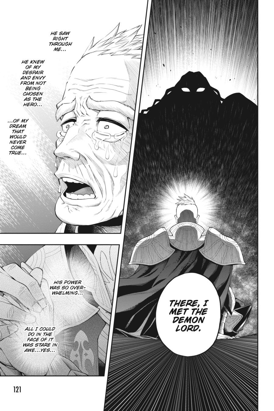 Kono Yuusha ga Ore TUEEE Kuse ni Shinchou Sugiru Chap 30 - Next Chap 31