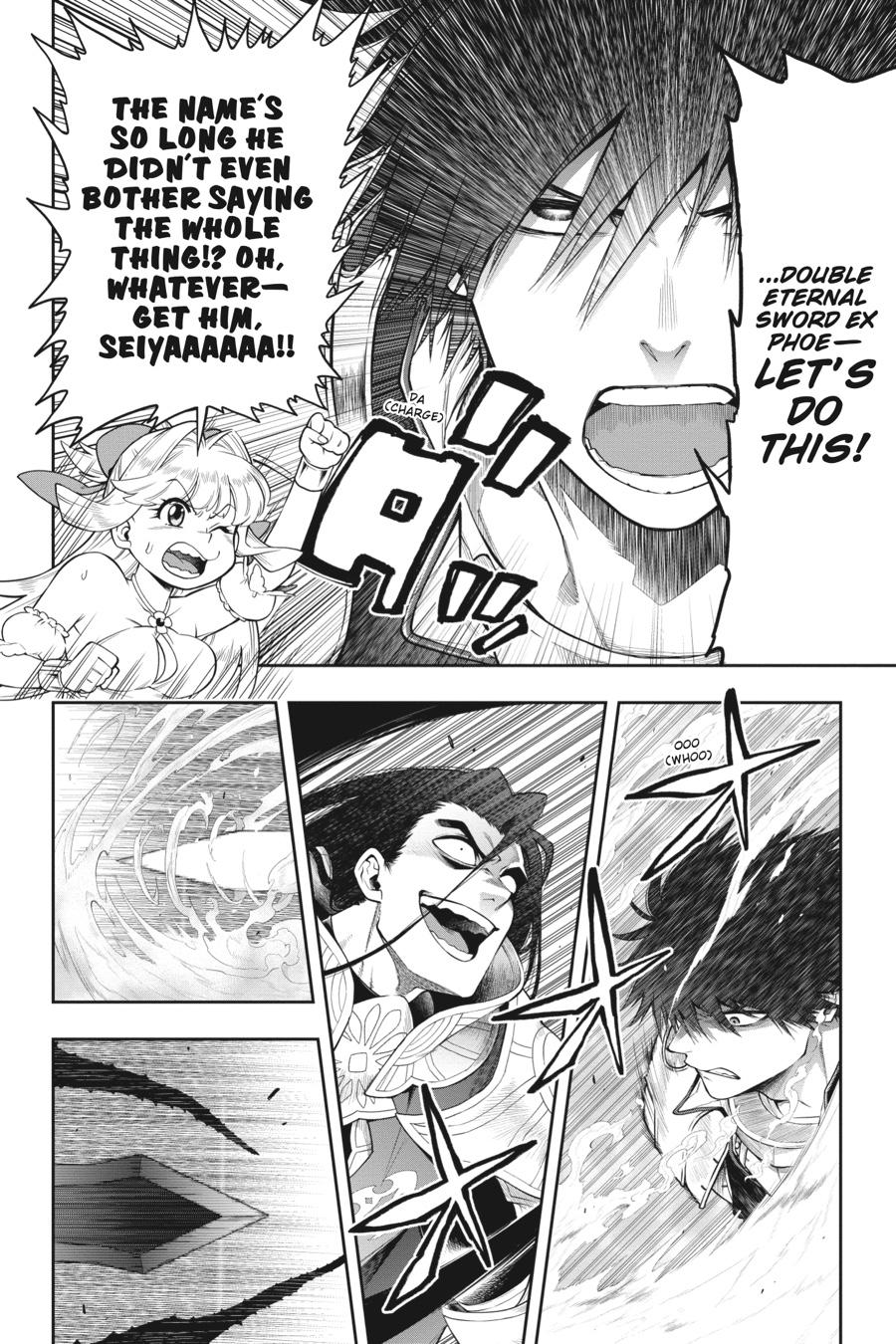 Kono Yuusha ga Ore TUEEE Kuse ni Shinchou Sugiru Chap 30 - Next Chap 31