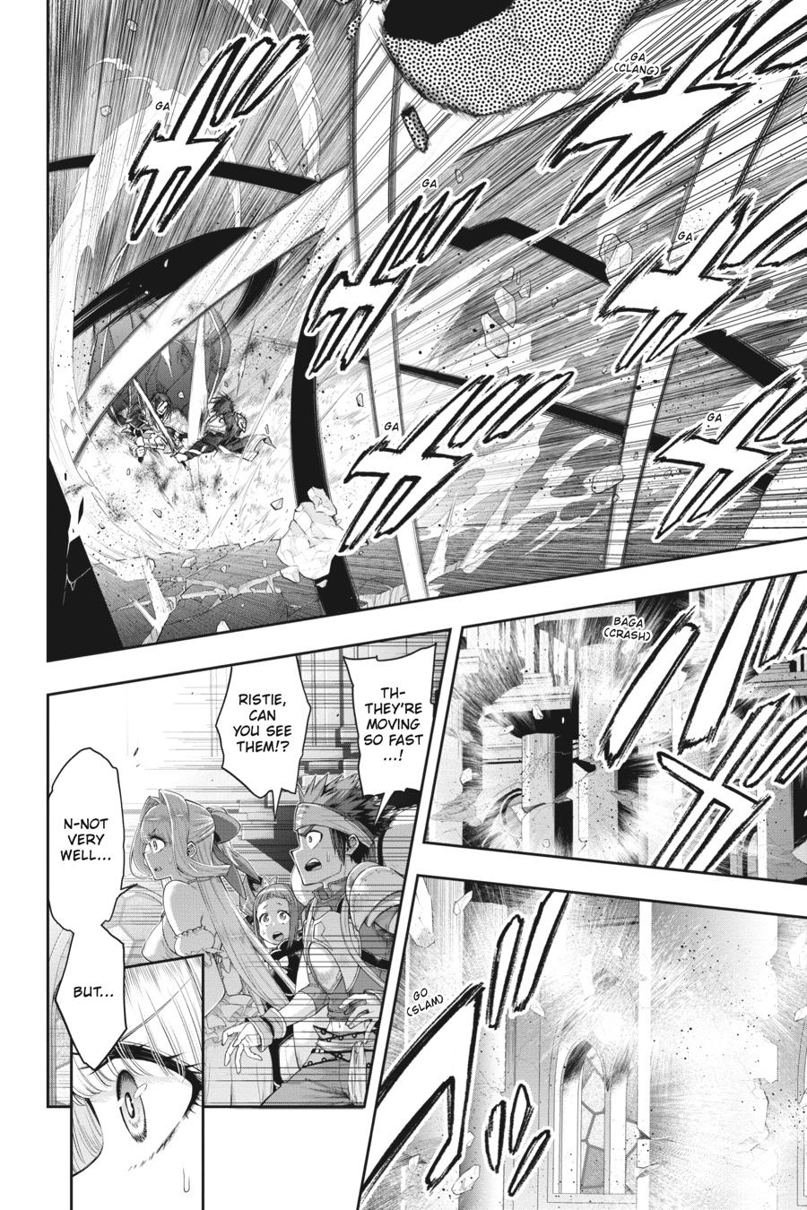 Kono Yuusha ga Ore TUEEE Kuse ni Shinchou Sugiru Chap 30 - Next Chap 31