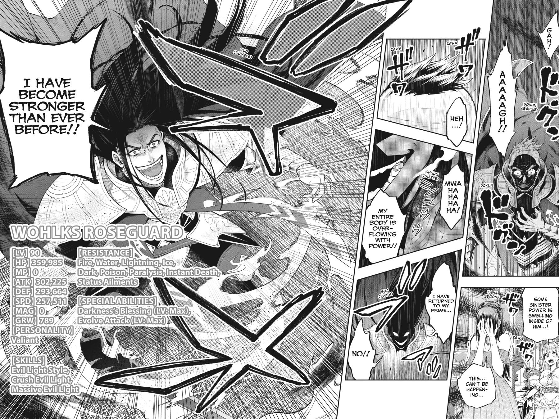 Kono Yuusha ga Ore TUEEE Kuse ni Shinchou Sugiru Chap 30 - Next Chap 31